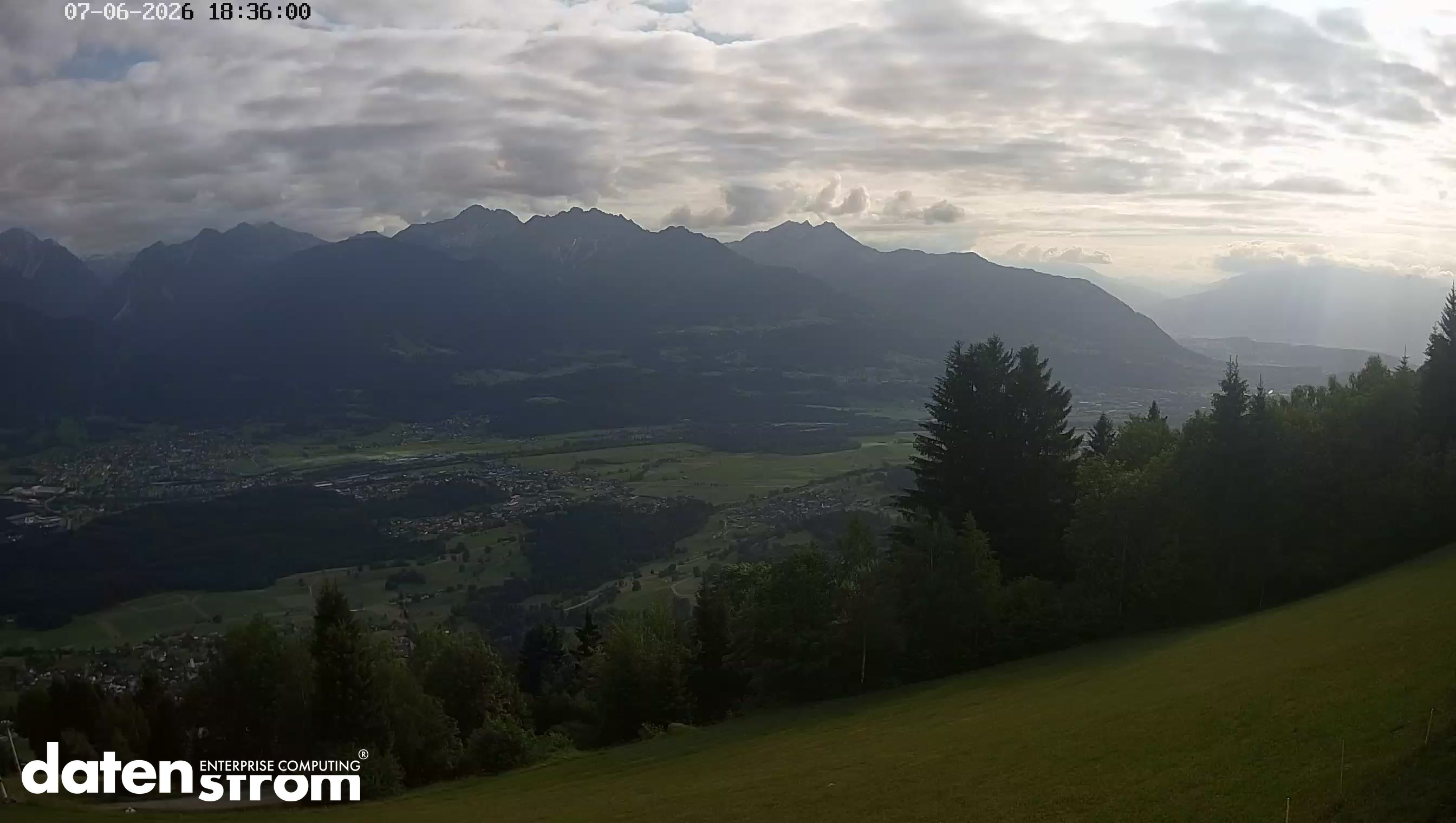 Seilbahn Schnifisberg - Frastanz