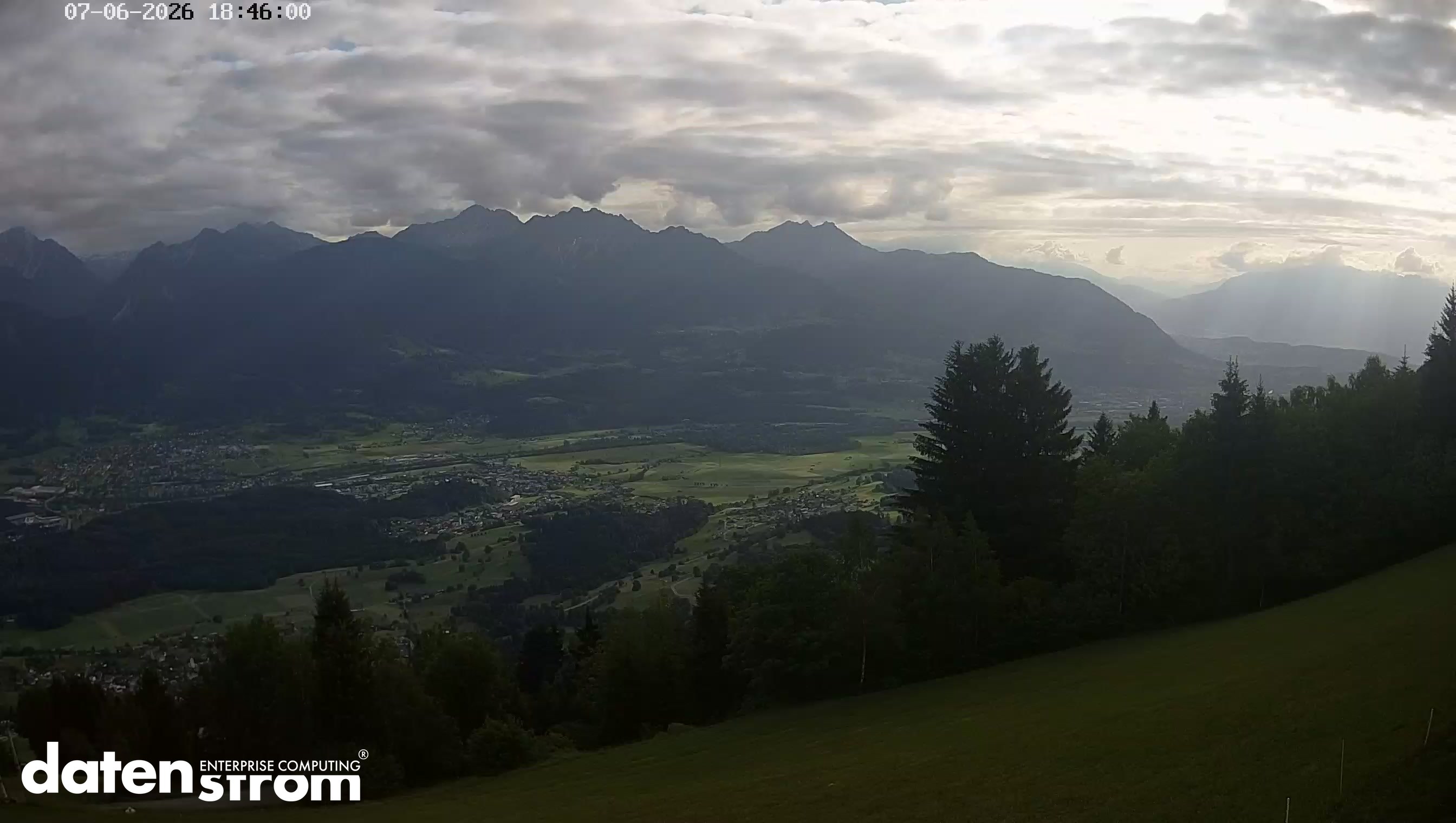 Seilbahn Schnifisberg - Frastanz