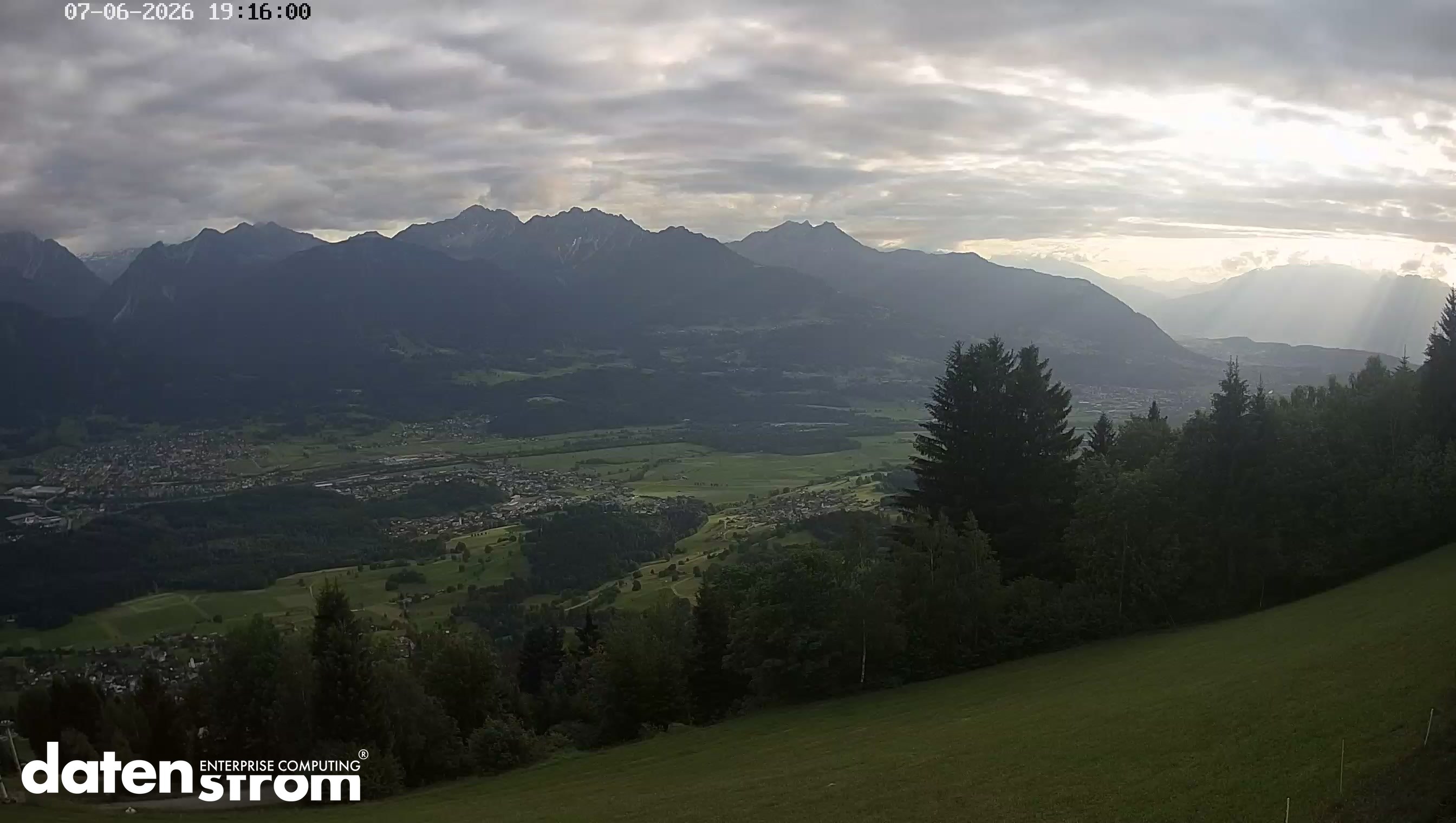 Seilbahn Schnifisberg - Frastanz