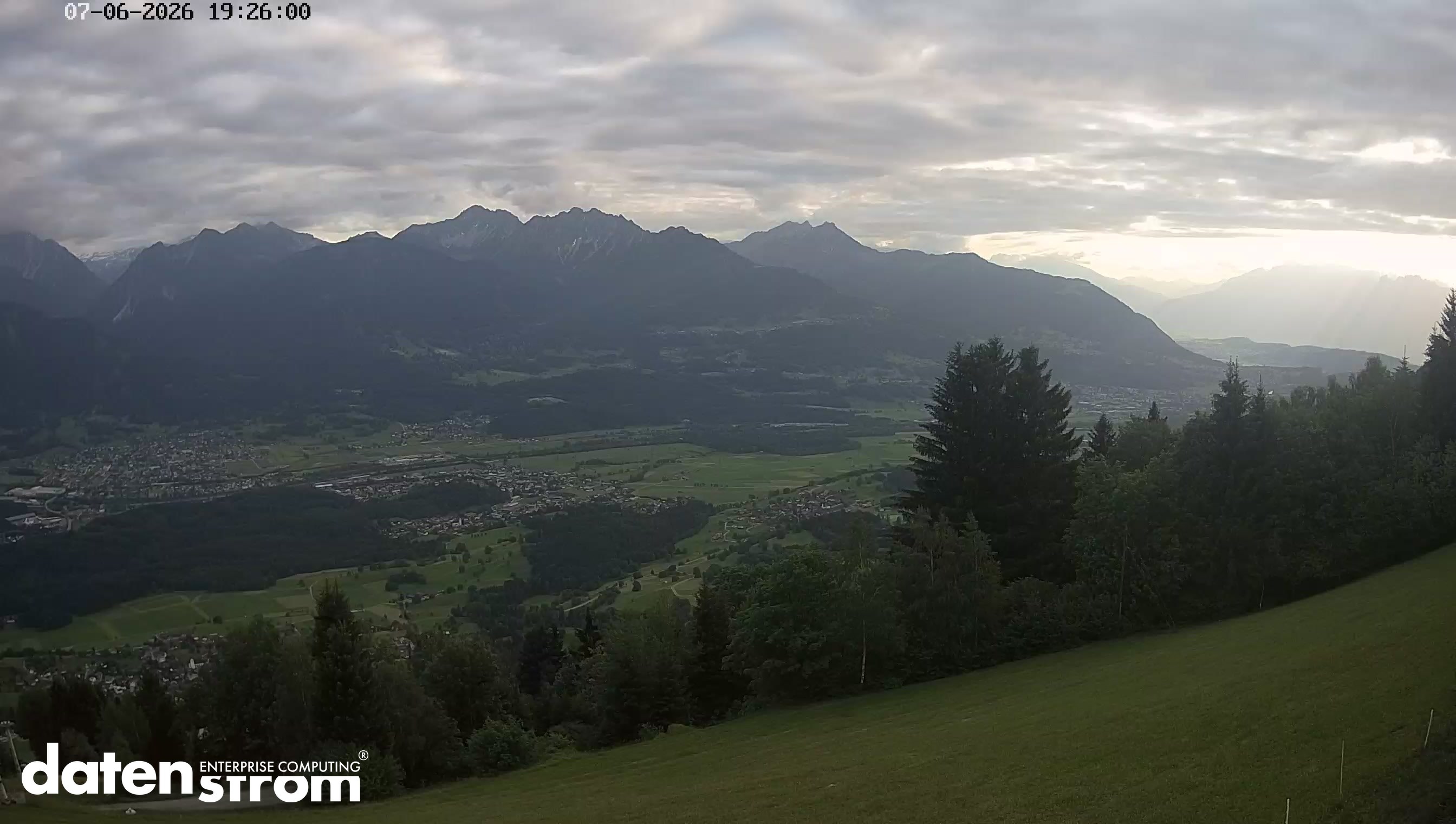 Seilbahn Schnifisberg - Frastanz