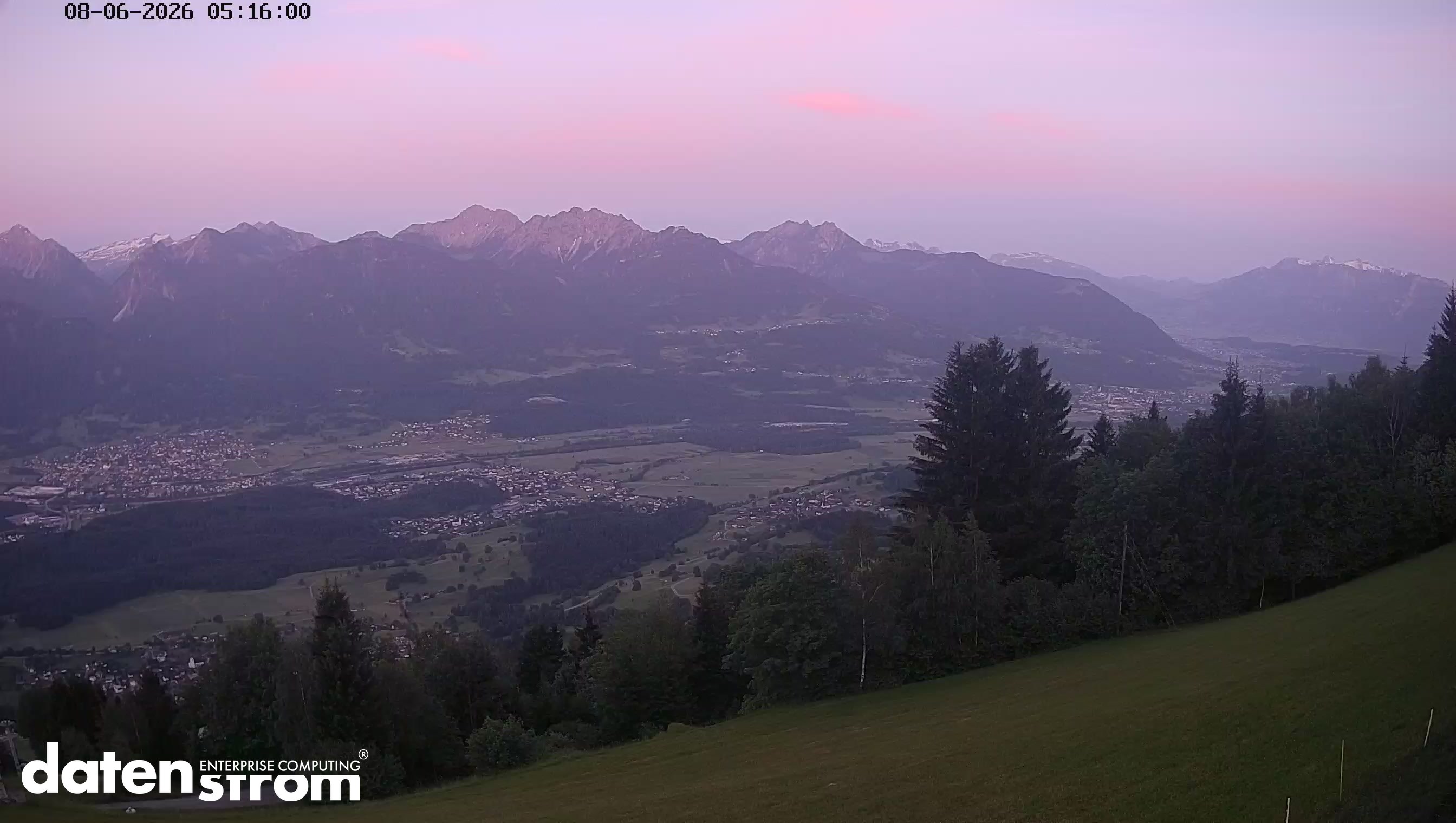 Seilbahn Schnifisberg - Frastanz