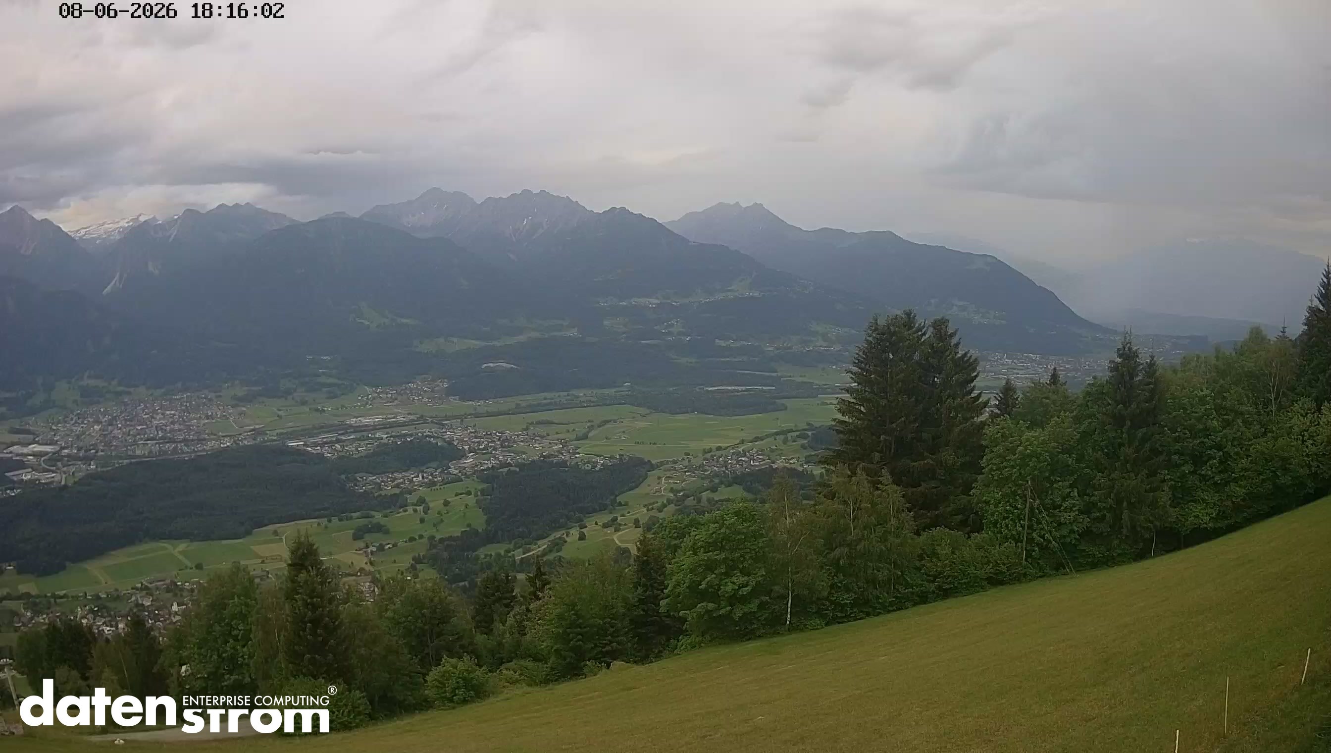 Seilbahn Schnifisberg - Frastanz