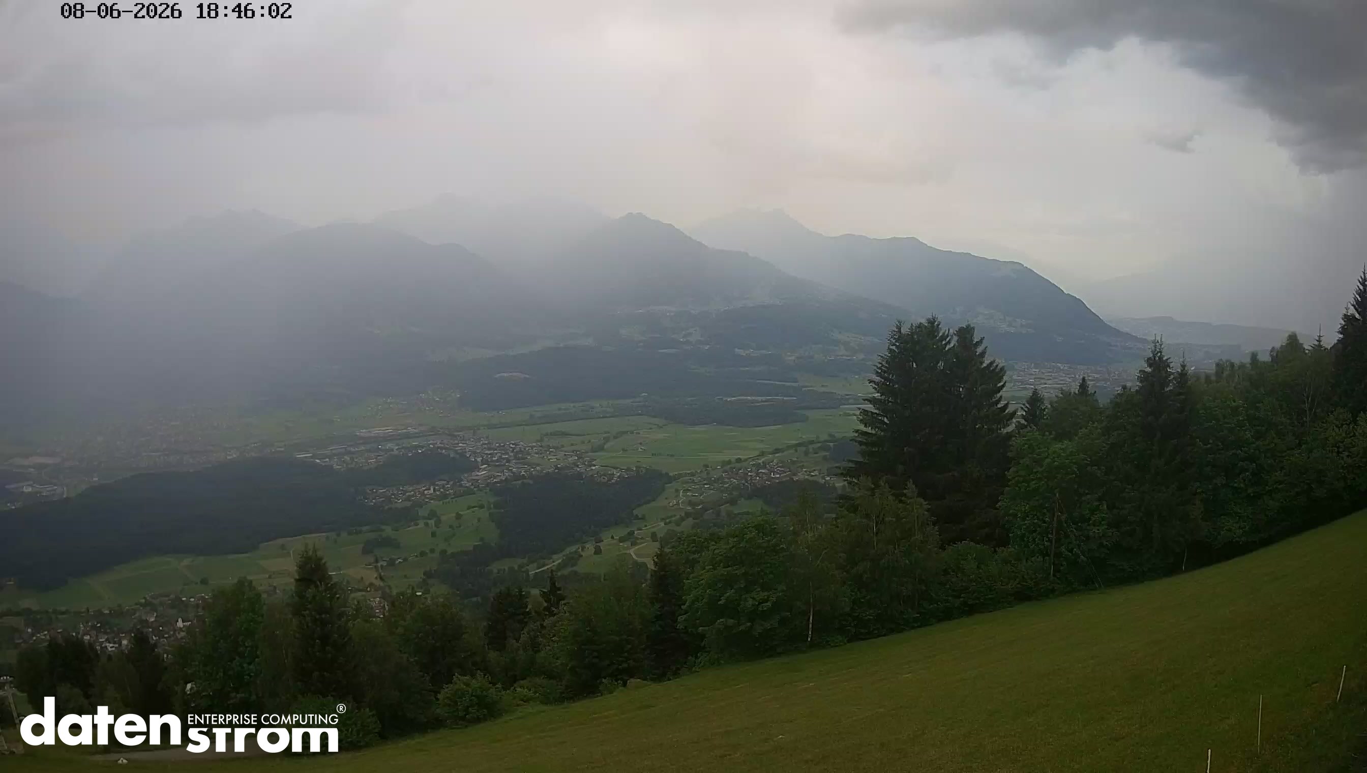 Seilbahn Schnifisberg - Frastanz