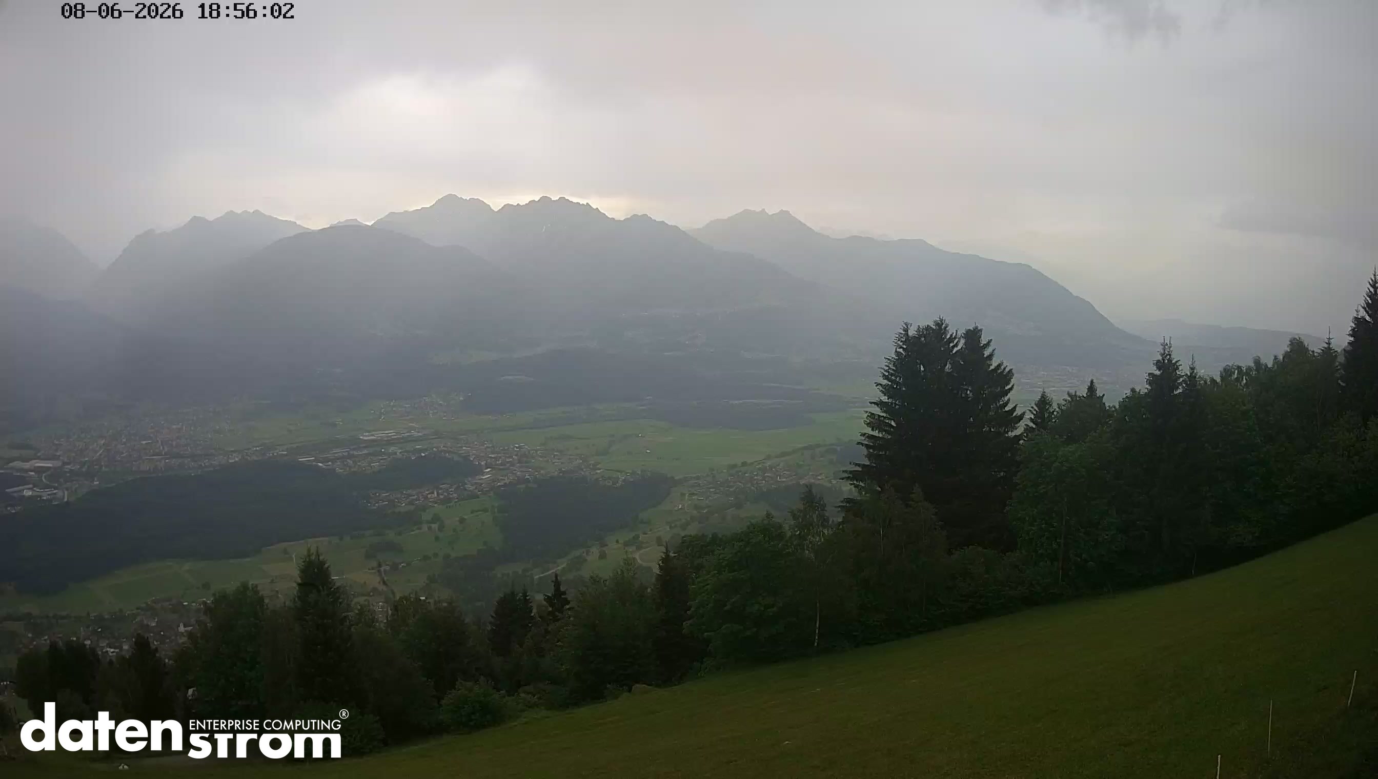 Seilbahn Schnifisberg - Frastanz