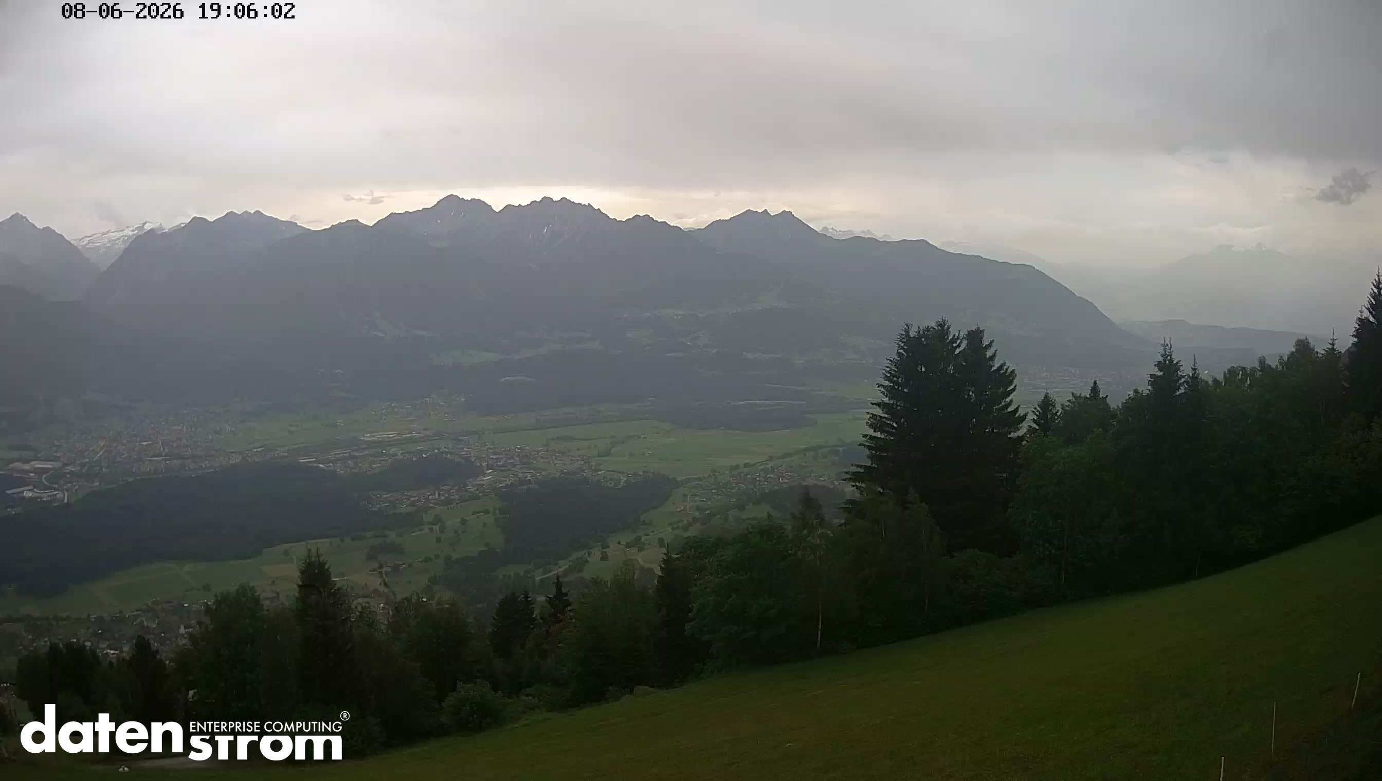 Seilbahn Schnifisberg - Frastanz