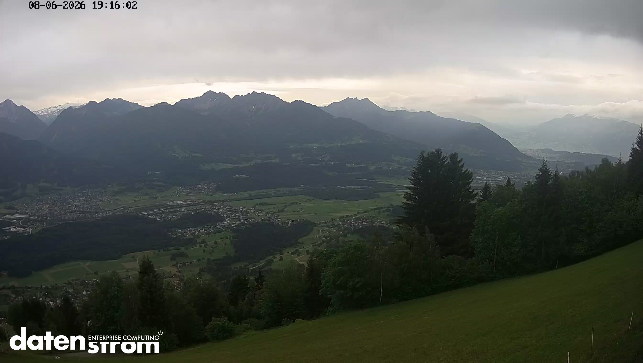 Seilbahn Schnifisberg - Frastanz