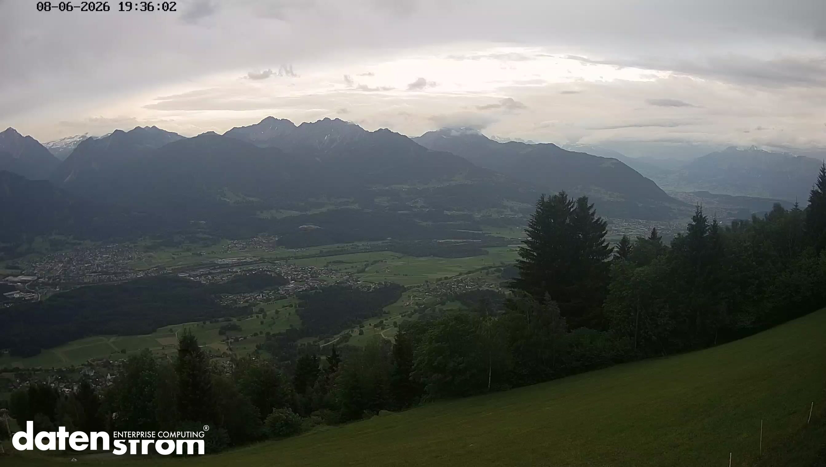 Seilbahn Schnifisberg - Frastanz