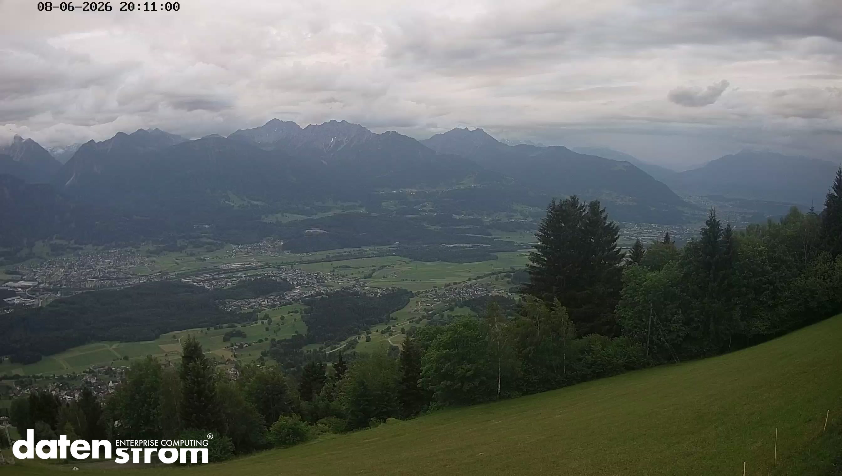 Seilbahn Schnifisberg - Frastanz