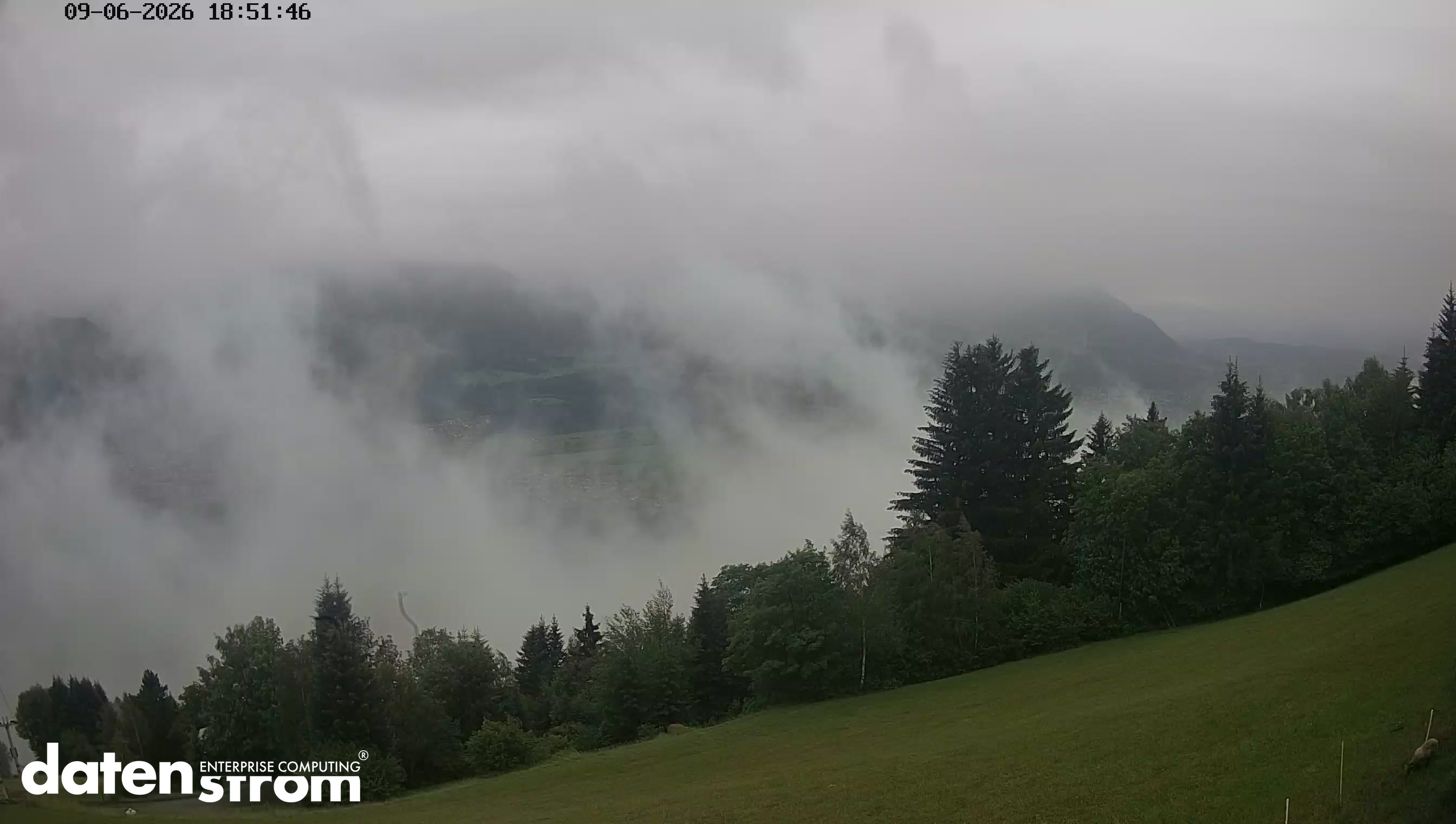 Seilbahn Schnifisberg - Frastanz