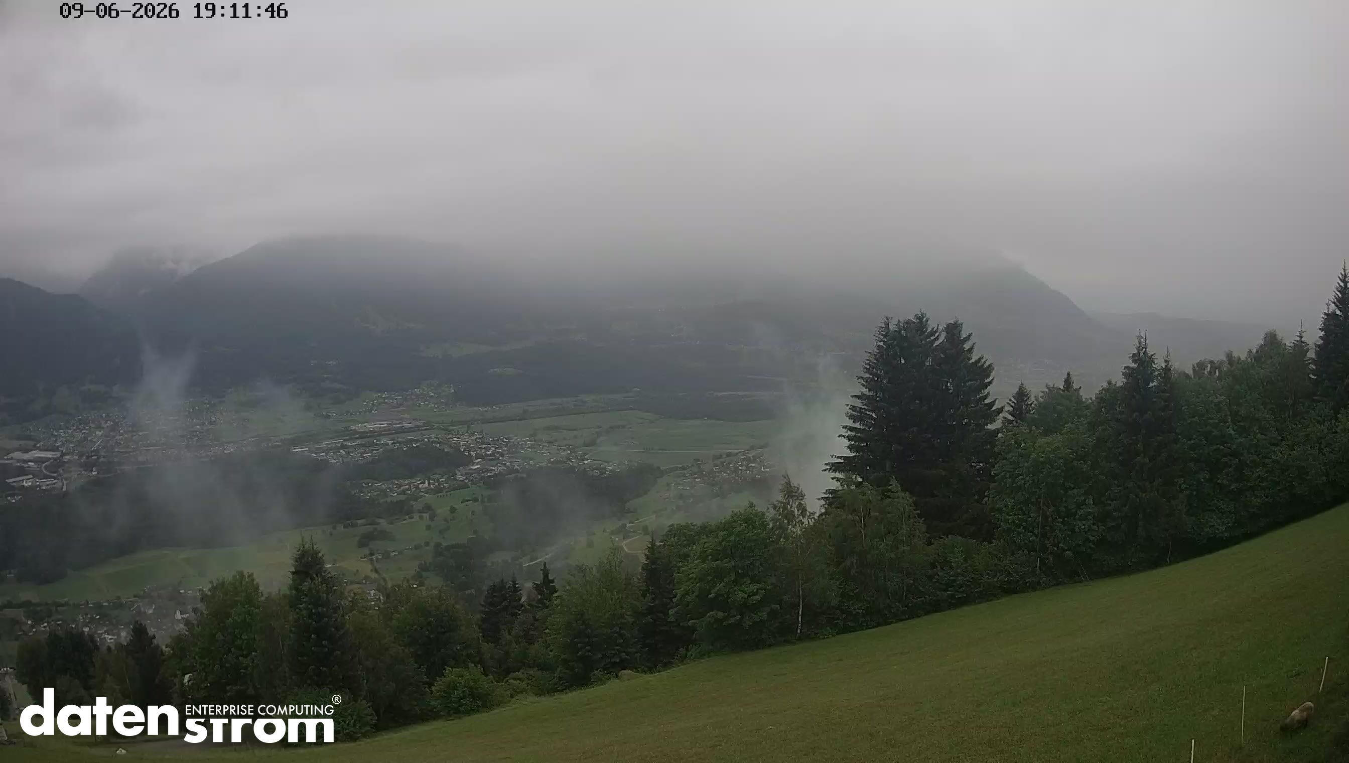 Seilbahn Schnifisberg - Frastanz