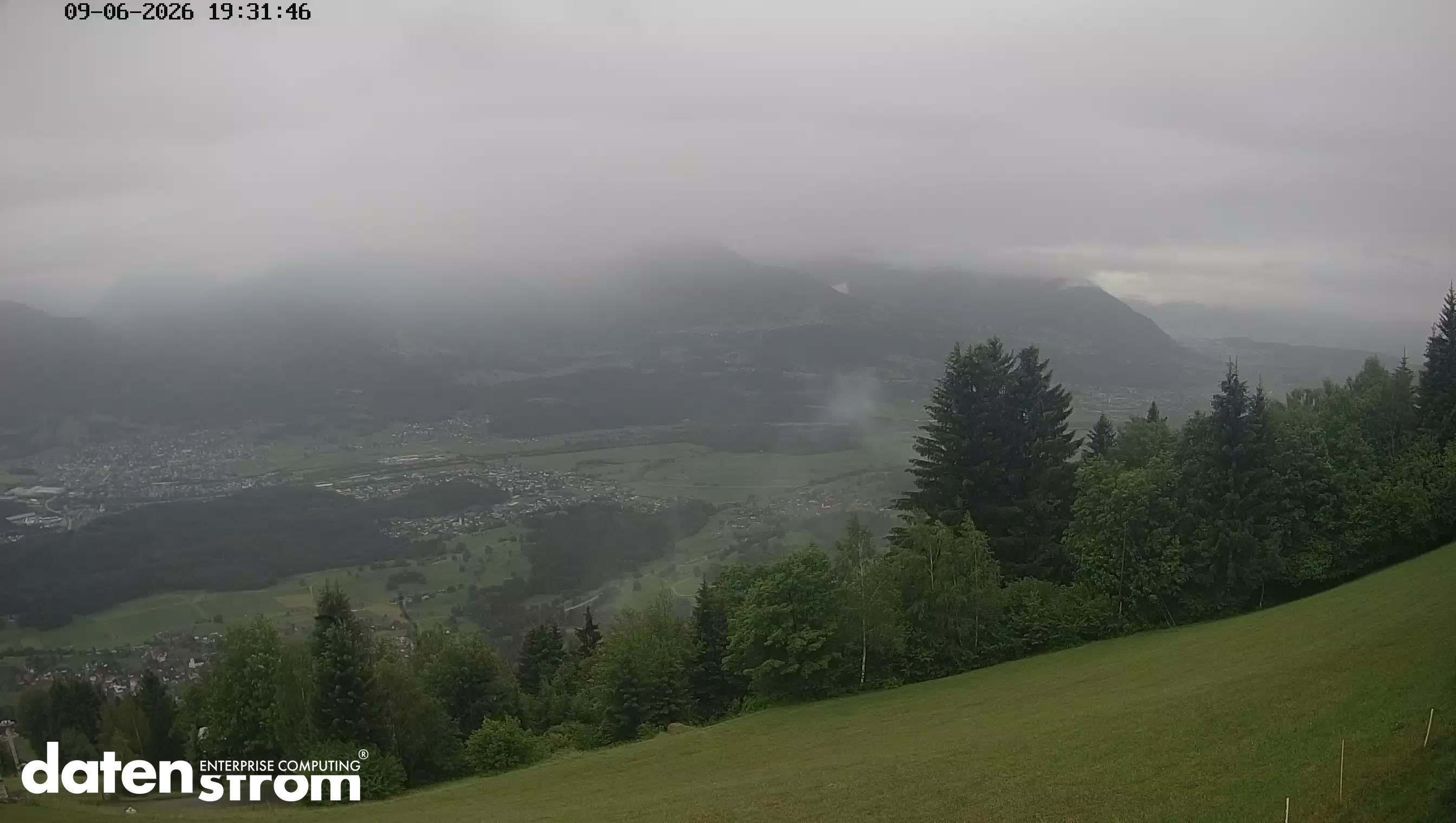 Seilbahn Schnifisberg - Frastanz