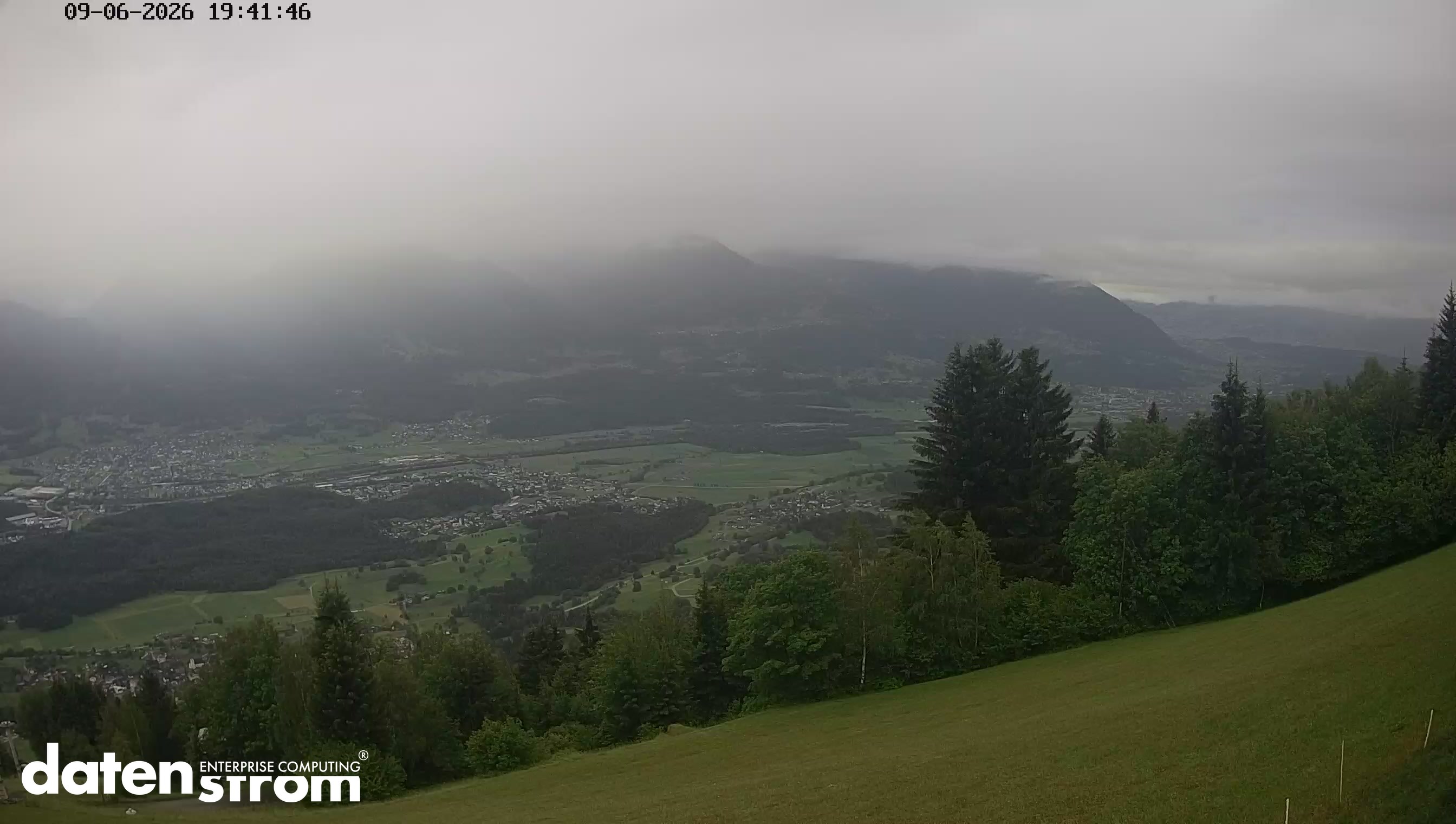Seilbahn Schnifisberg - Frastanz