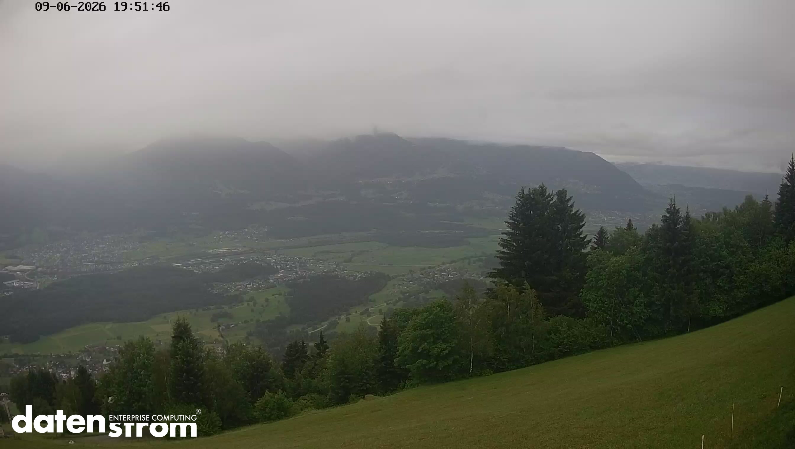 Seilbahn Schnifisberg - Frastanz