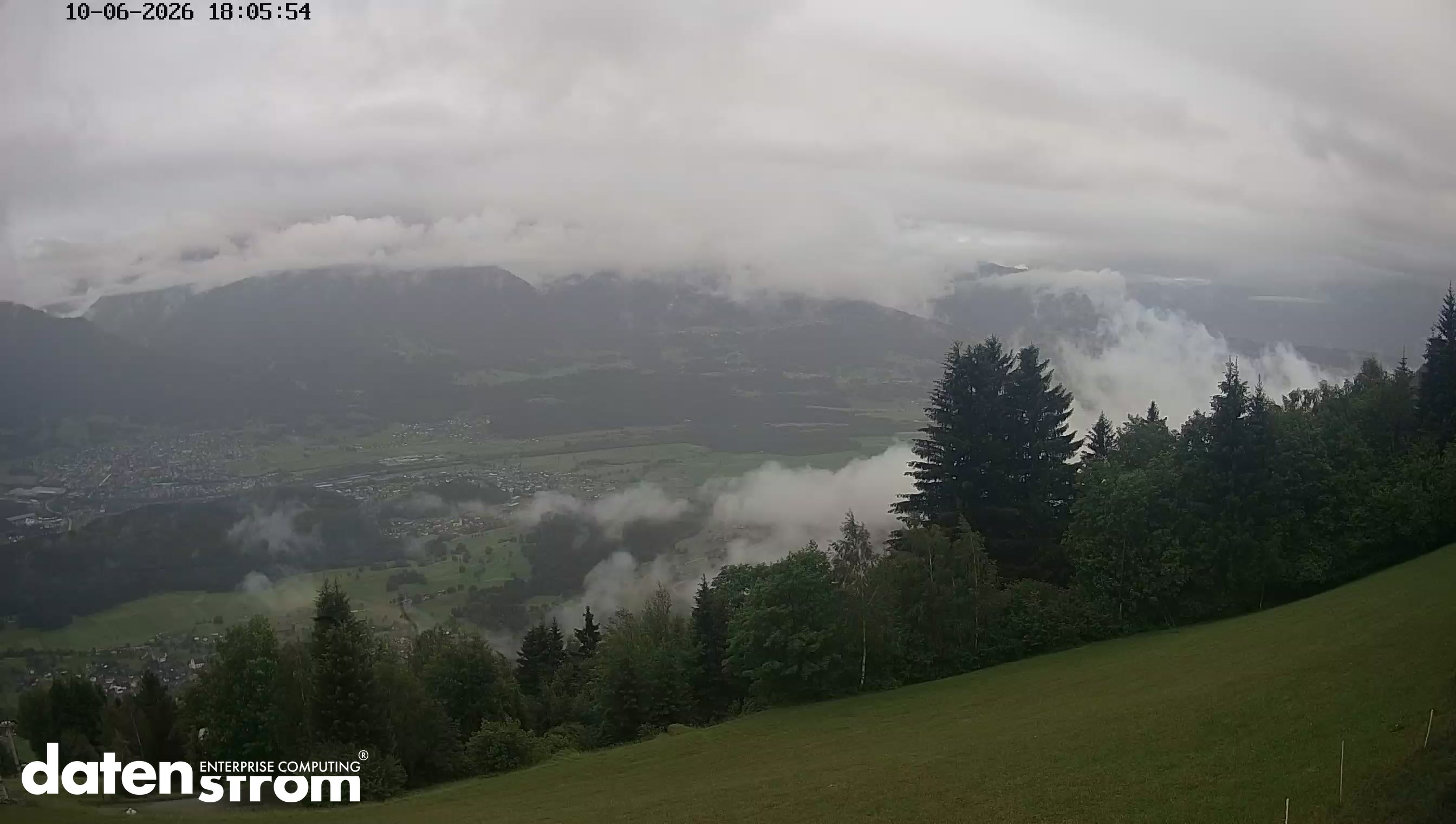 Seilbahn Schnifisberg - Frastanz