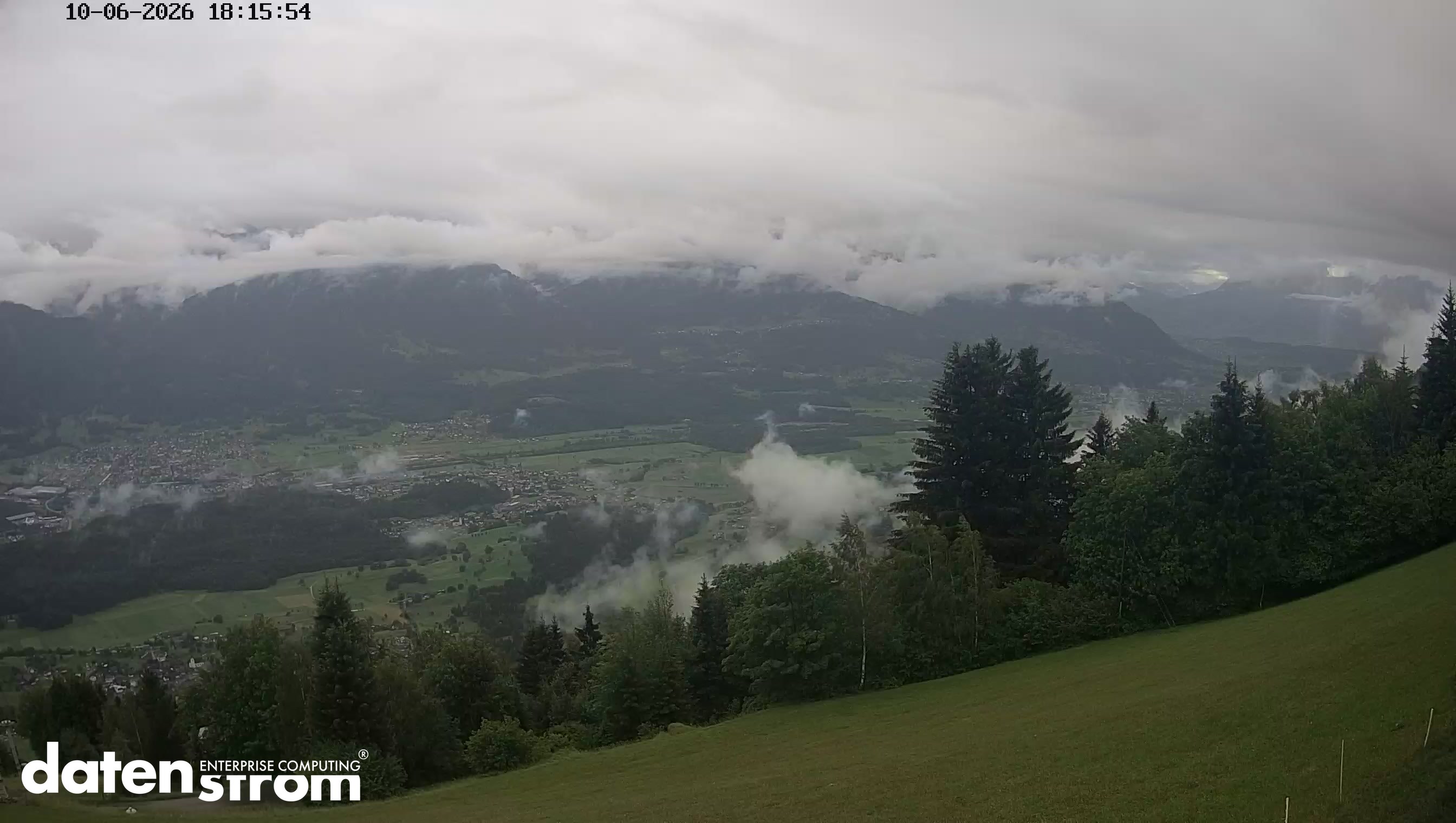 Seilbahn Schnifisberg - Frastanz