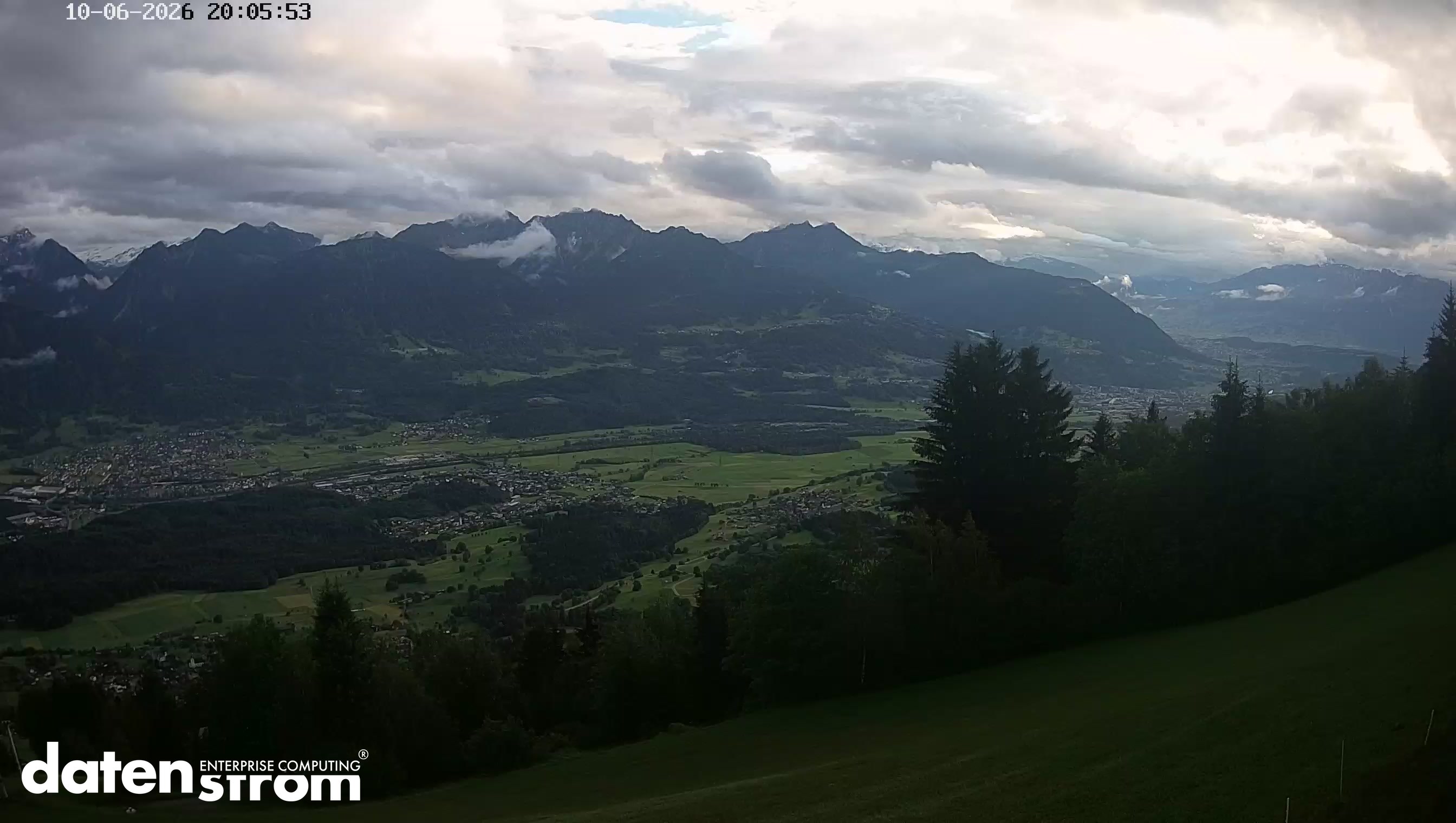 Seilbahn Schnifisberg - Frastanz