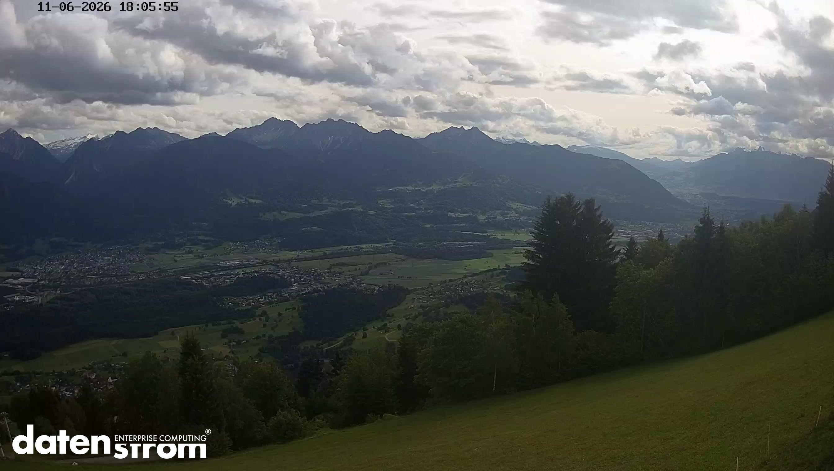 Seilbahn Schnifisberg - Frastanz