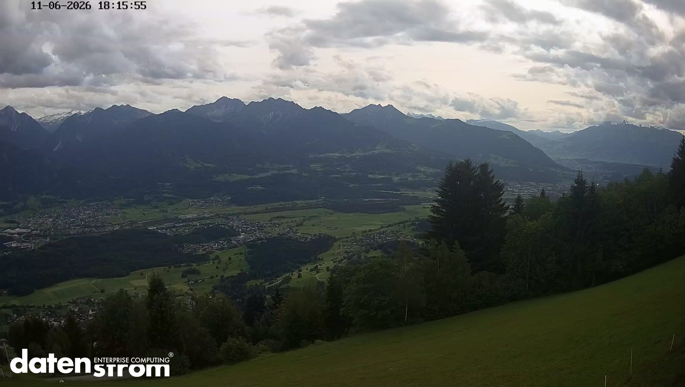 Seilbahn Schnifisberg - Frastanz