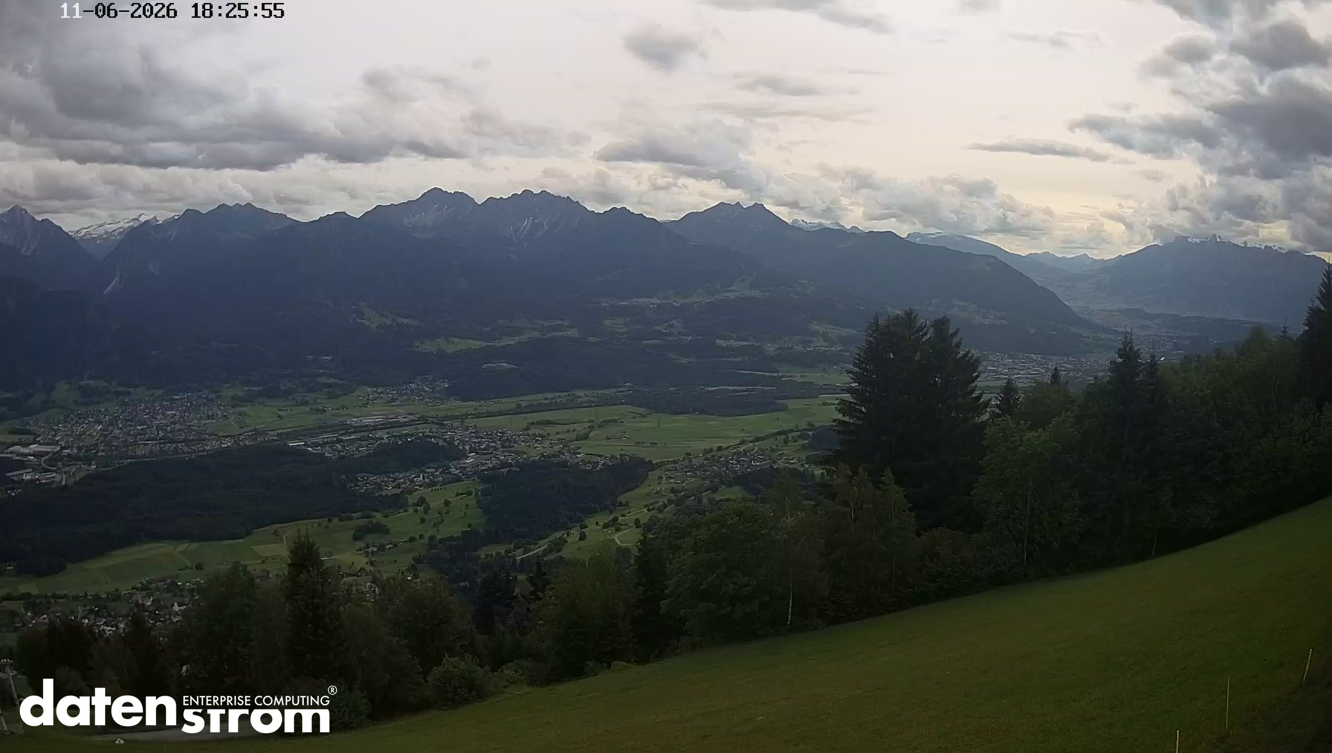 Seilbahn Schnifisberg - Frastanz