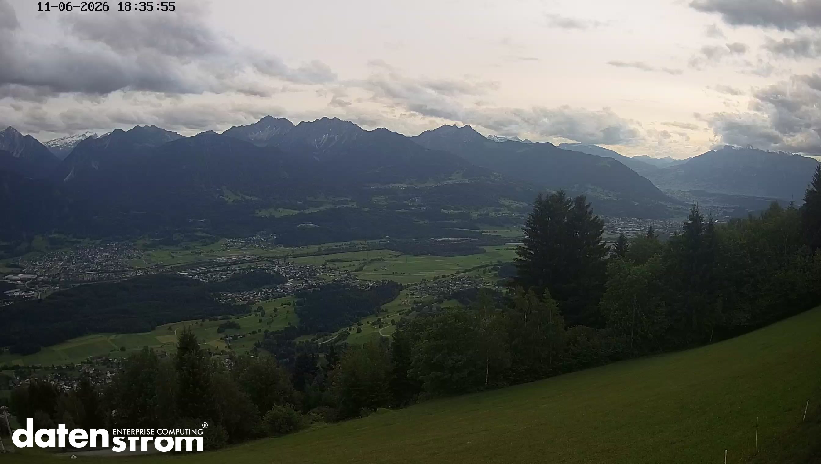 Seilbahn Schnifisberg - Frastanz