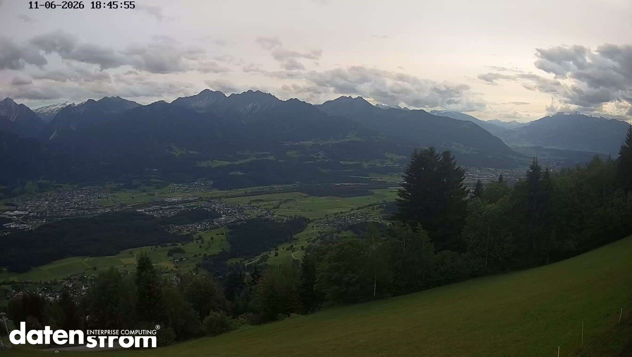 Seilbahn Schnifisberg - Frastanz