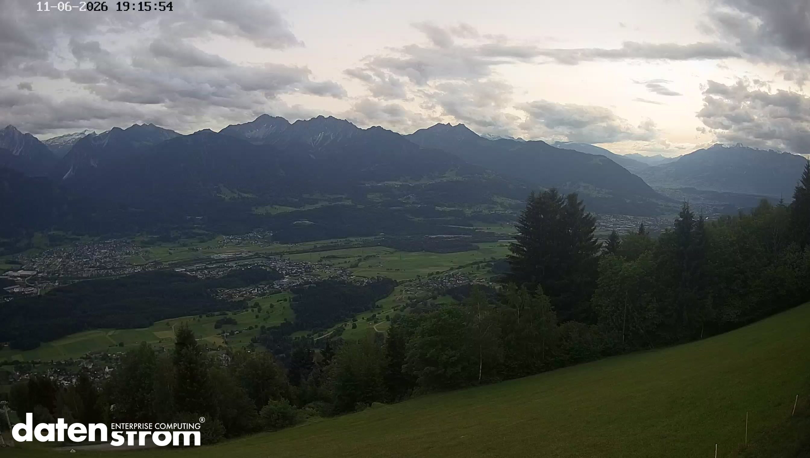 Seilbahn Schnifisberg - Frastanz