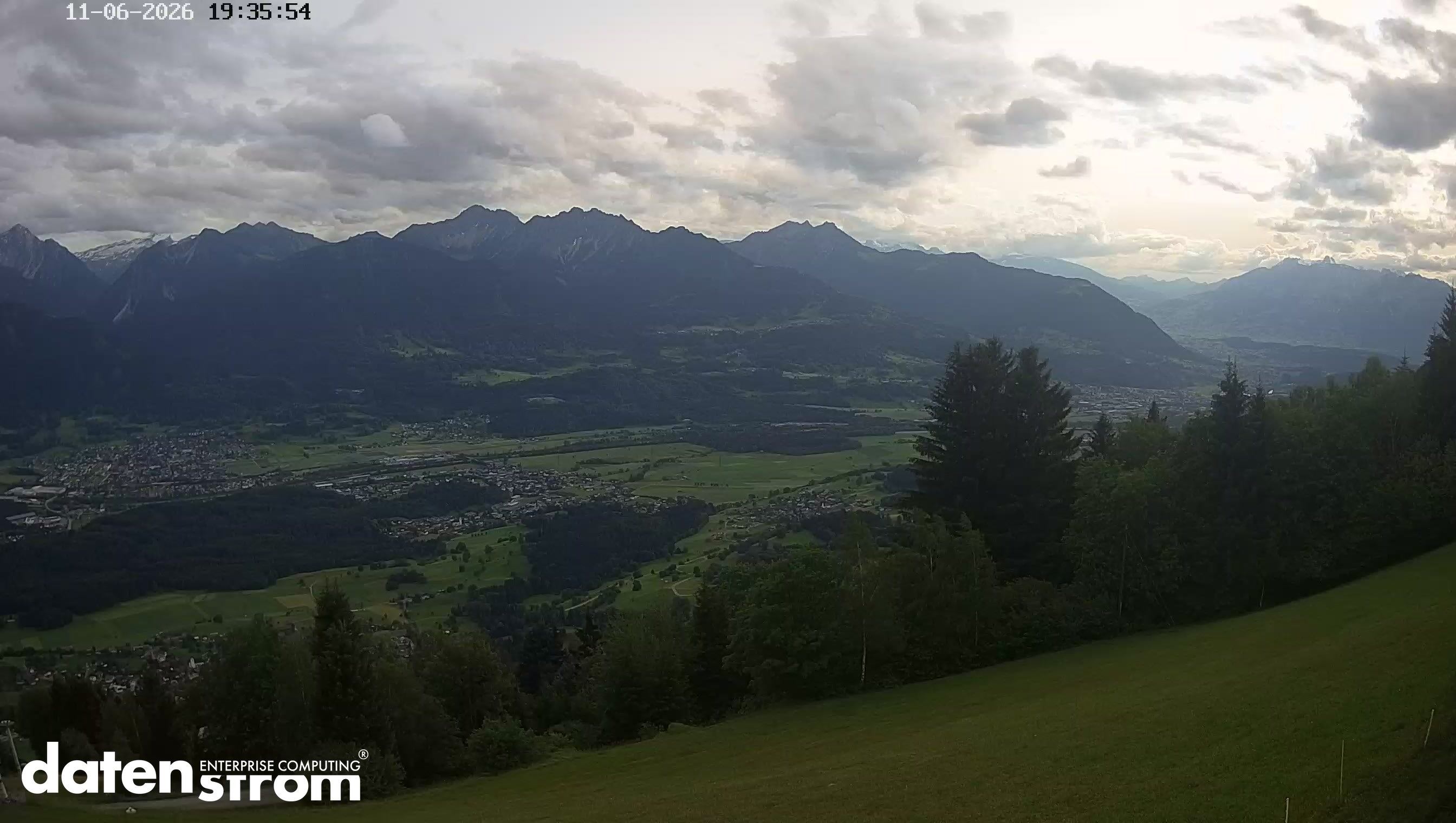 Seilbahn Schnifisberg - Frastanz