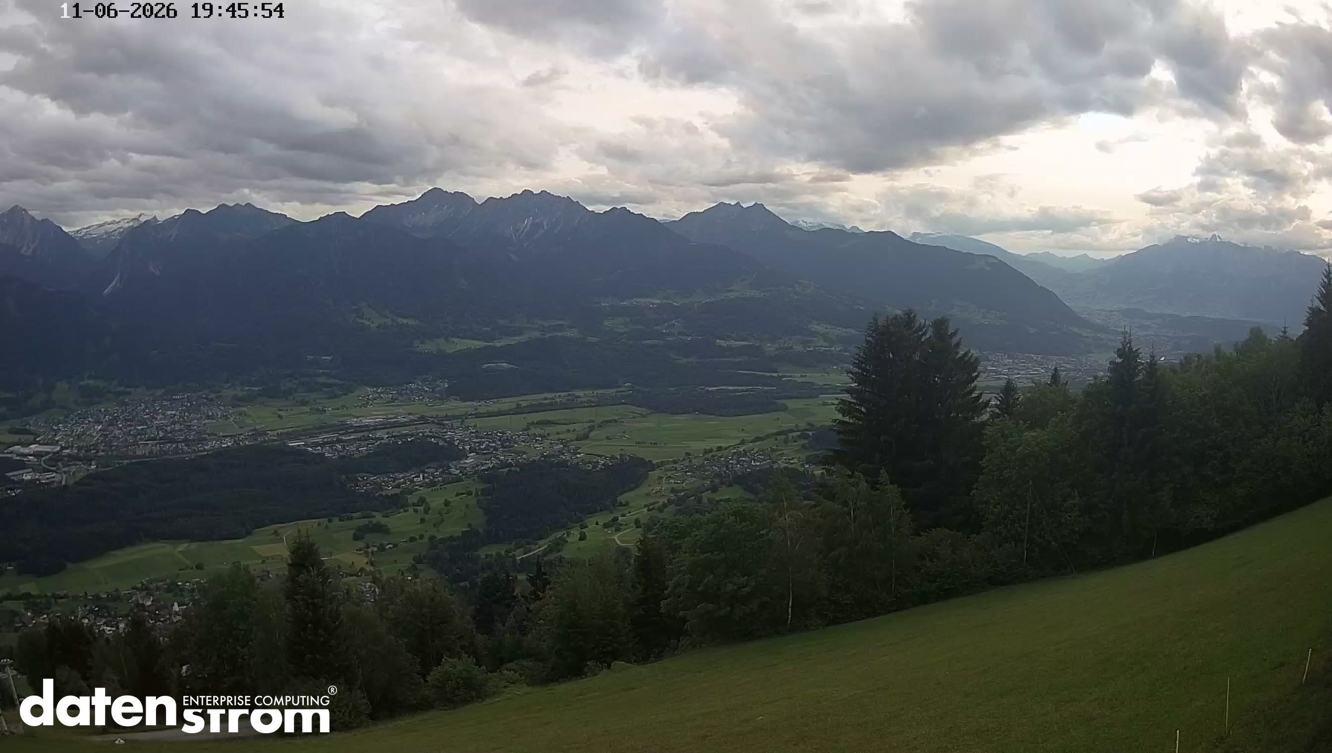 Seilbahn Schnifisberg - Frastanz