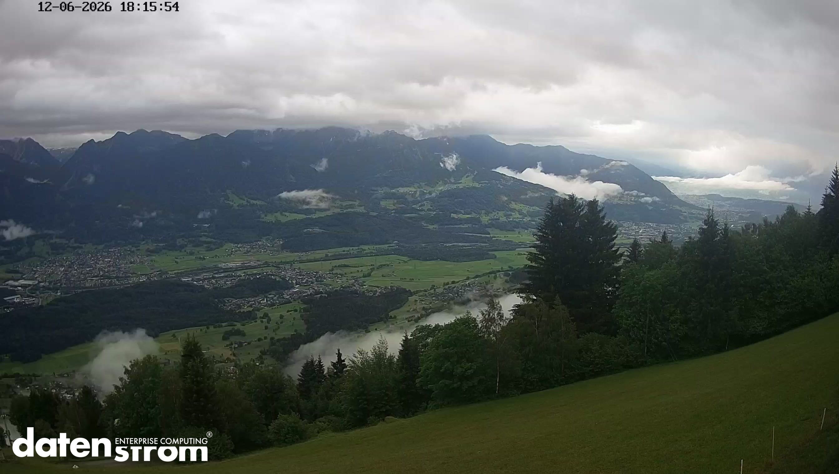 Seilbahn Schnifisberg - Frastanz