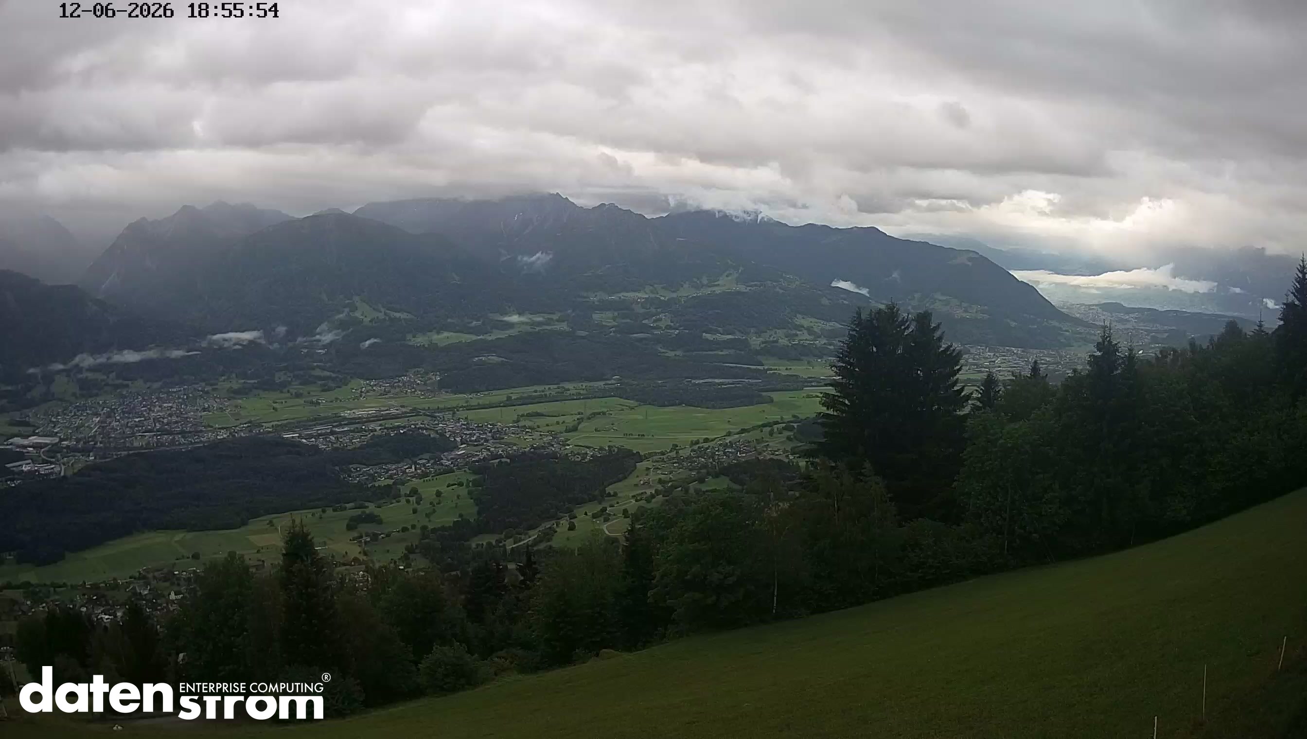 Seilbahn Schnifisberg - Frastanz
