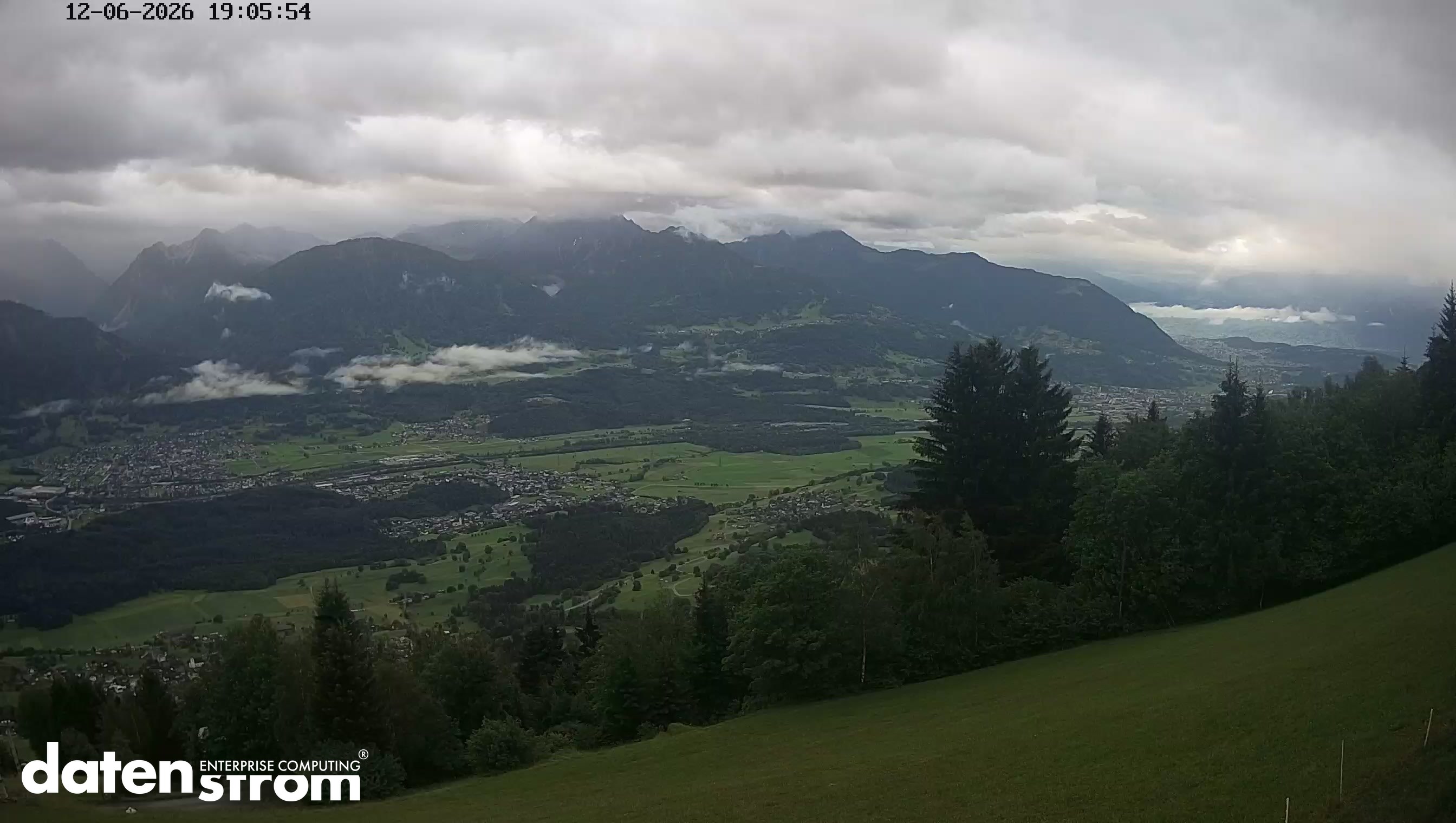 Seilbahn Schnifisberg - Frastanz