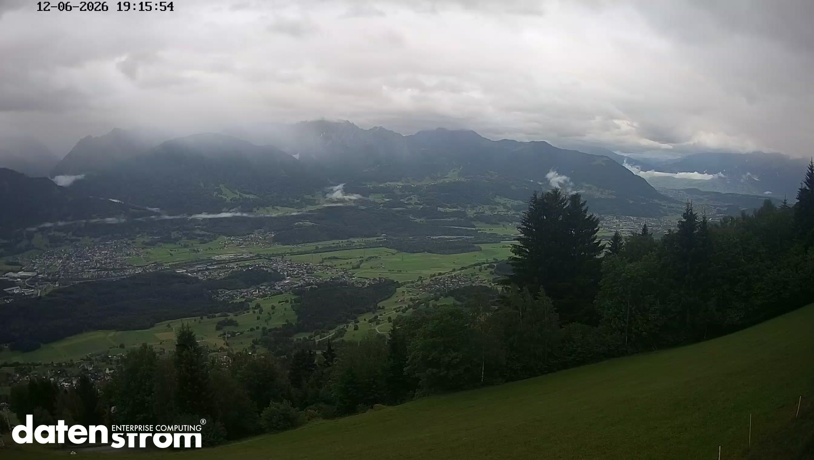 Seilbahn Schnifisberg - Frastanz