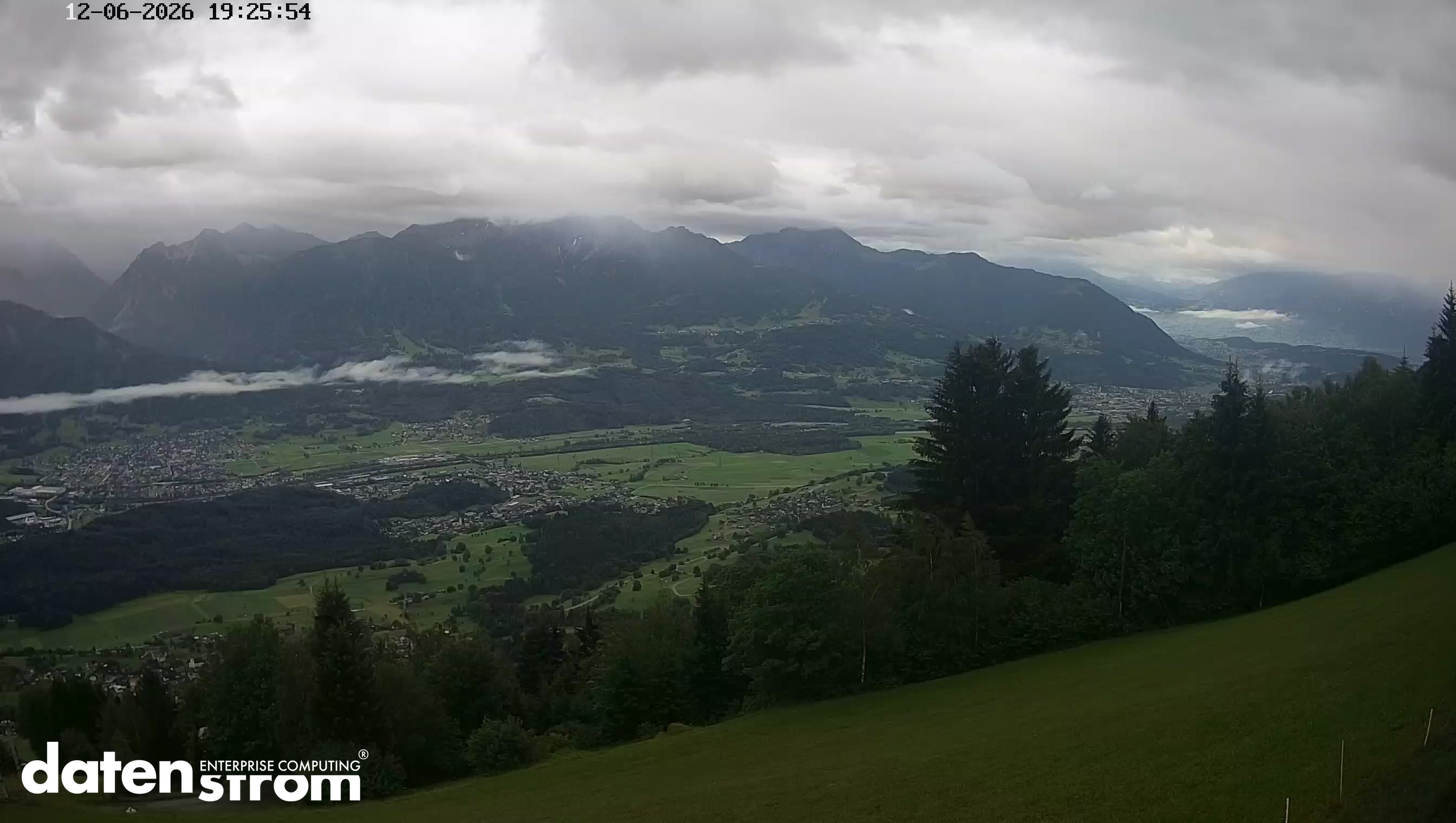 Seilbahn Schnifisberg - Frastanz