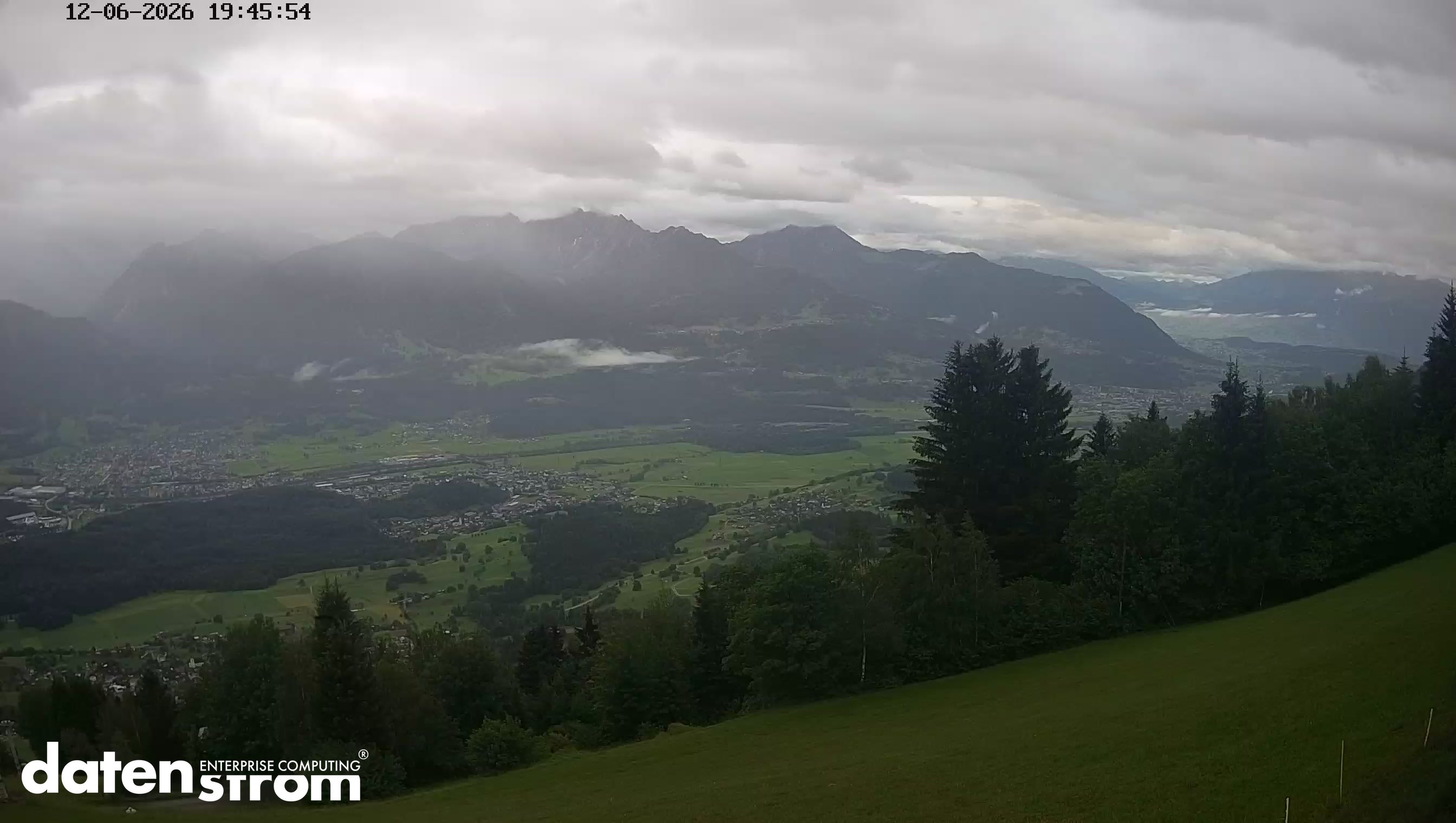 Seilbahn Schnifisberg - Frastanz
