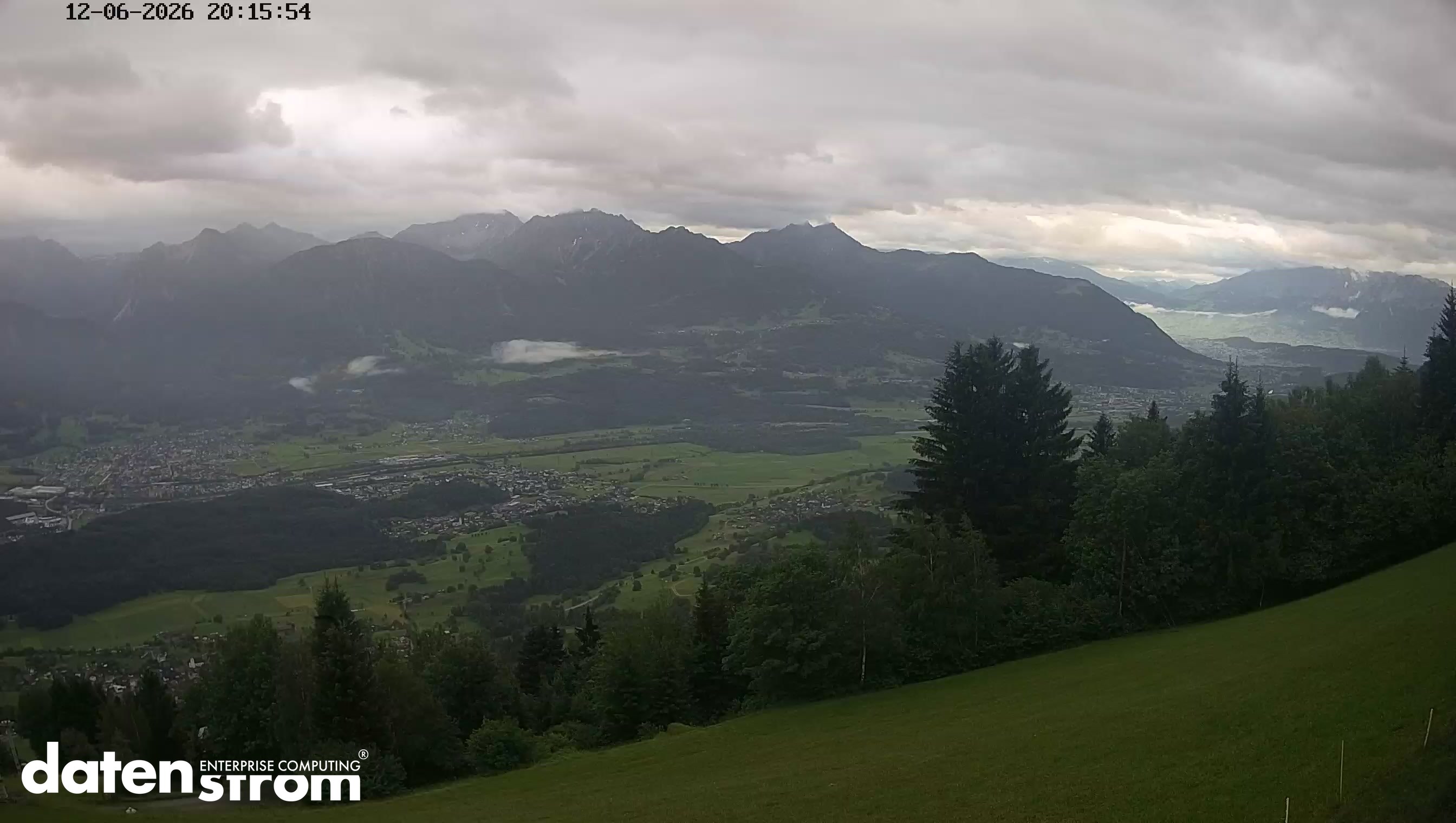 Seilbahn Schnifisberg - Frastanz
