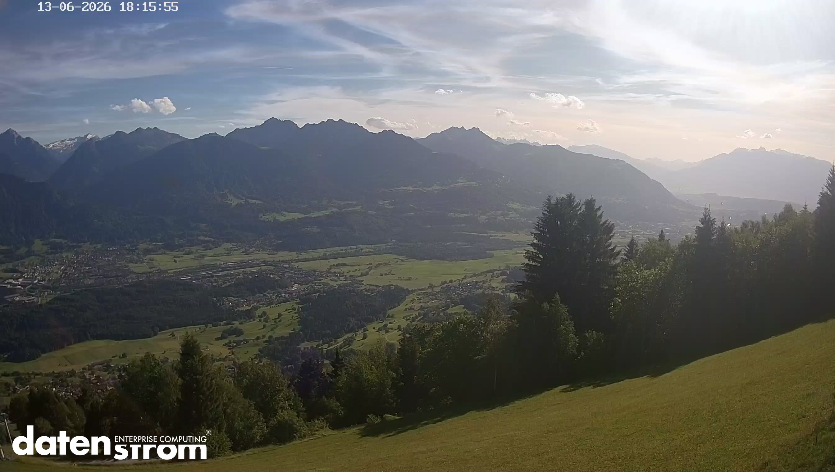 Seilbahn Schnifisberg - Frastanz