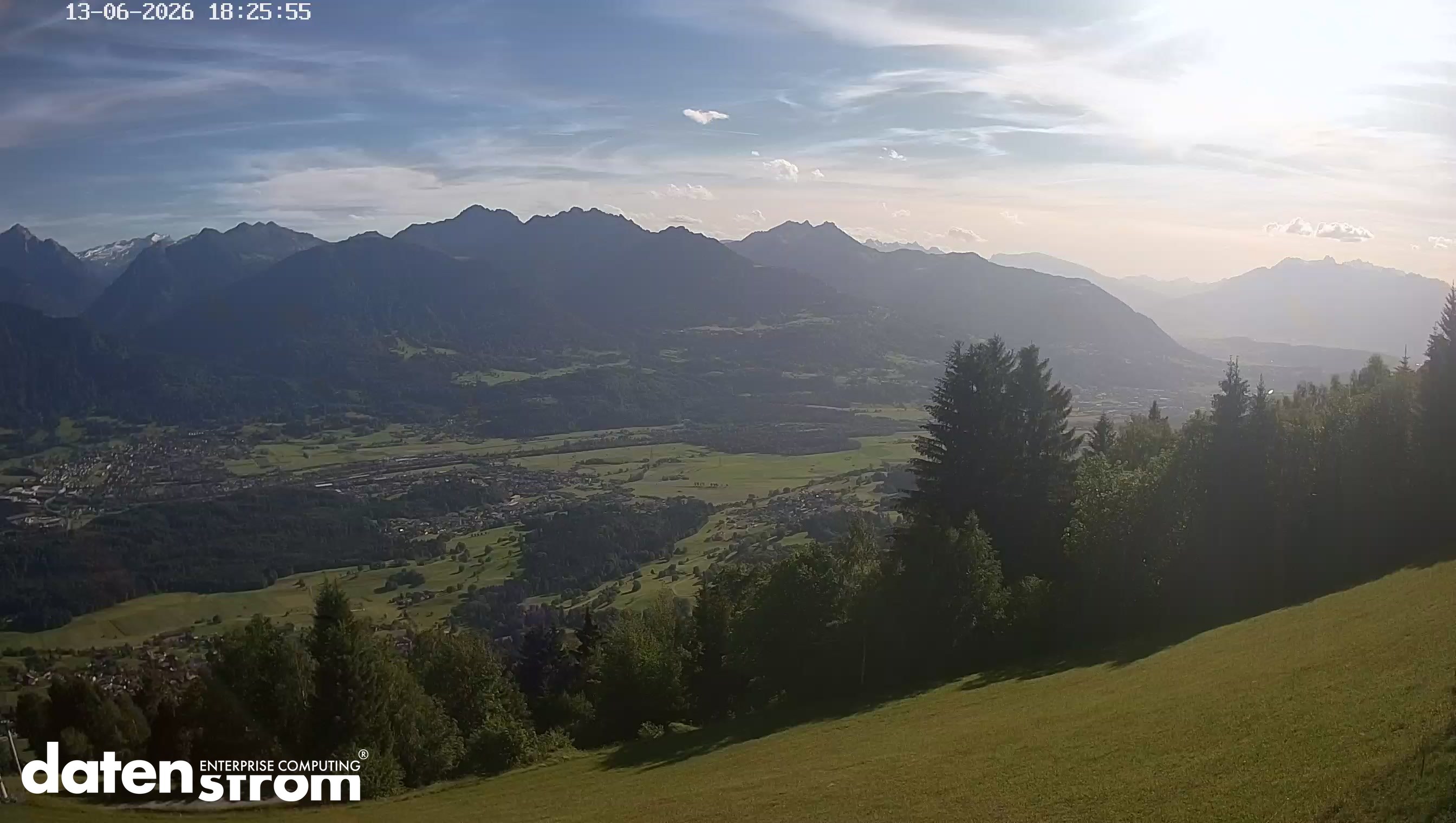 Seilbahn Schnifisberg - Frastanz