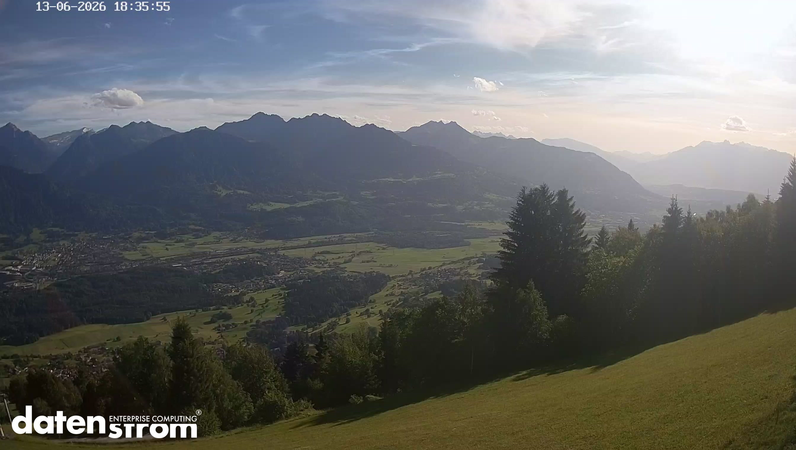 Seilbahn Schnifisberg - Frastanz
