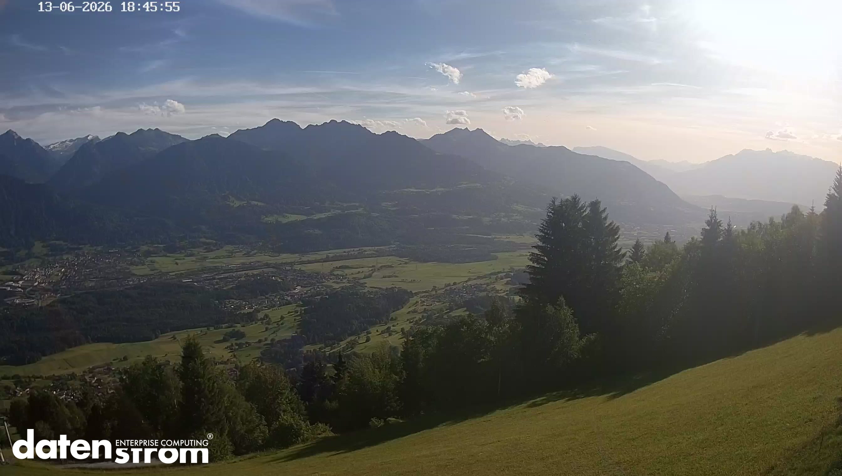 Seilbahn Schnifisberg - Frastanz