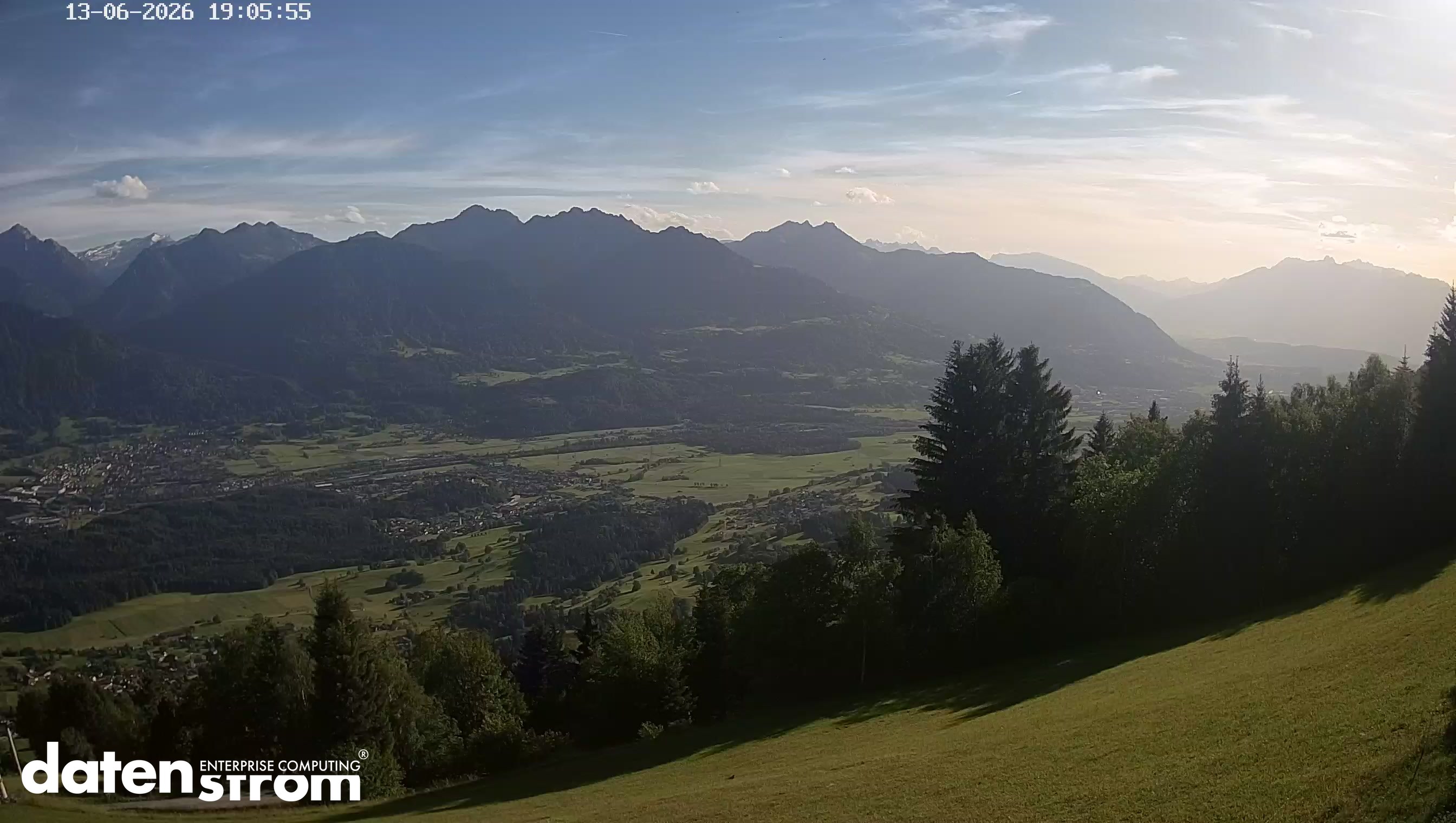 Seilbahn Schnifisberg - Frastanz