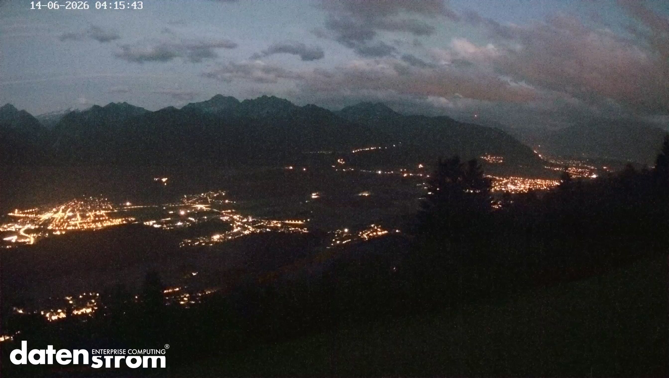 Seilbahn Schnifisberg - Frastanz