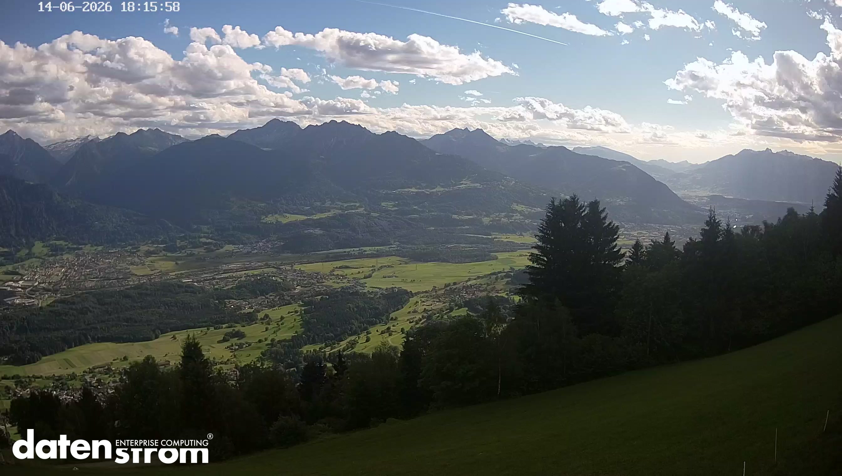Seilbahn Schnifisberg - Frastanz