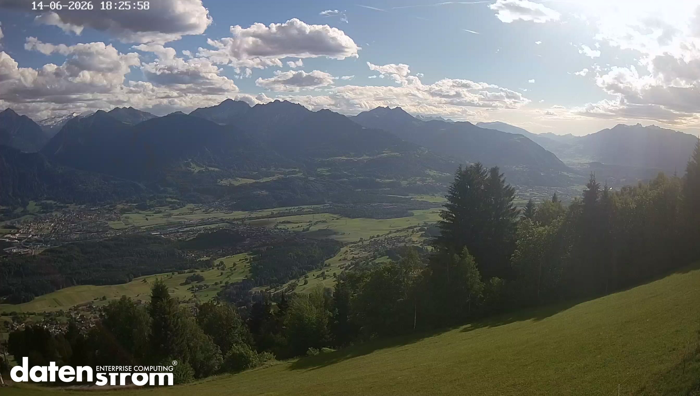 Seilbahn Schnifisberg - Frastanz