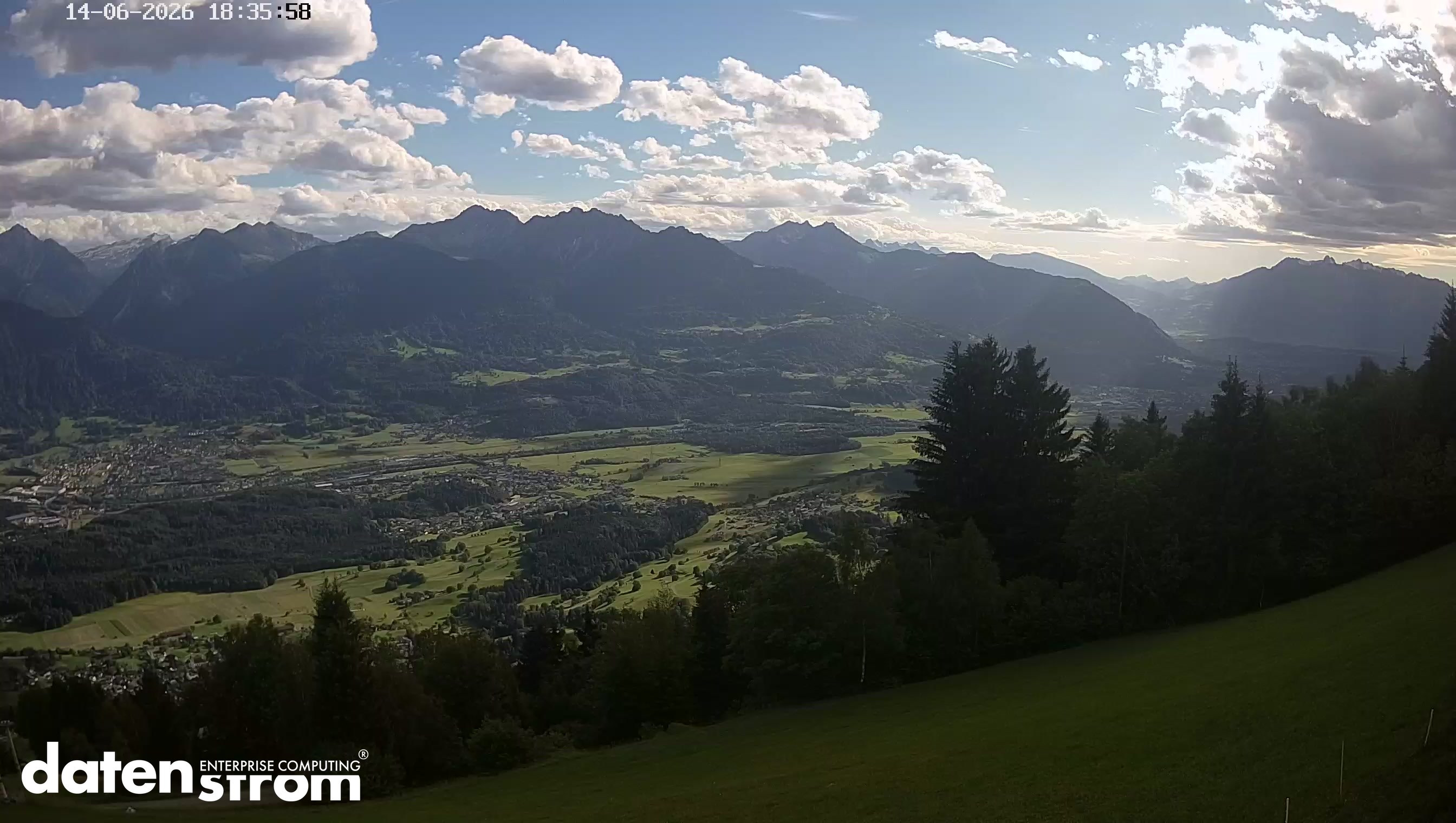 Seilbahn Schnifisberg - Frastanz