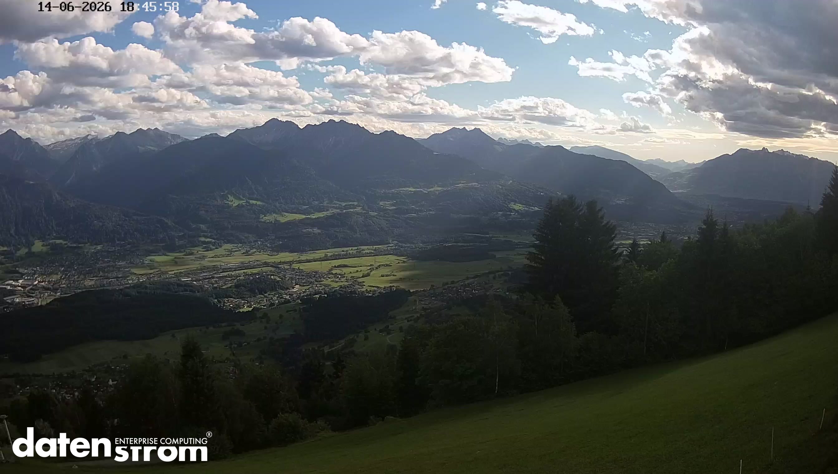 Seilbahn Schnifisberg - Frastanz