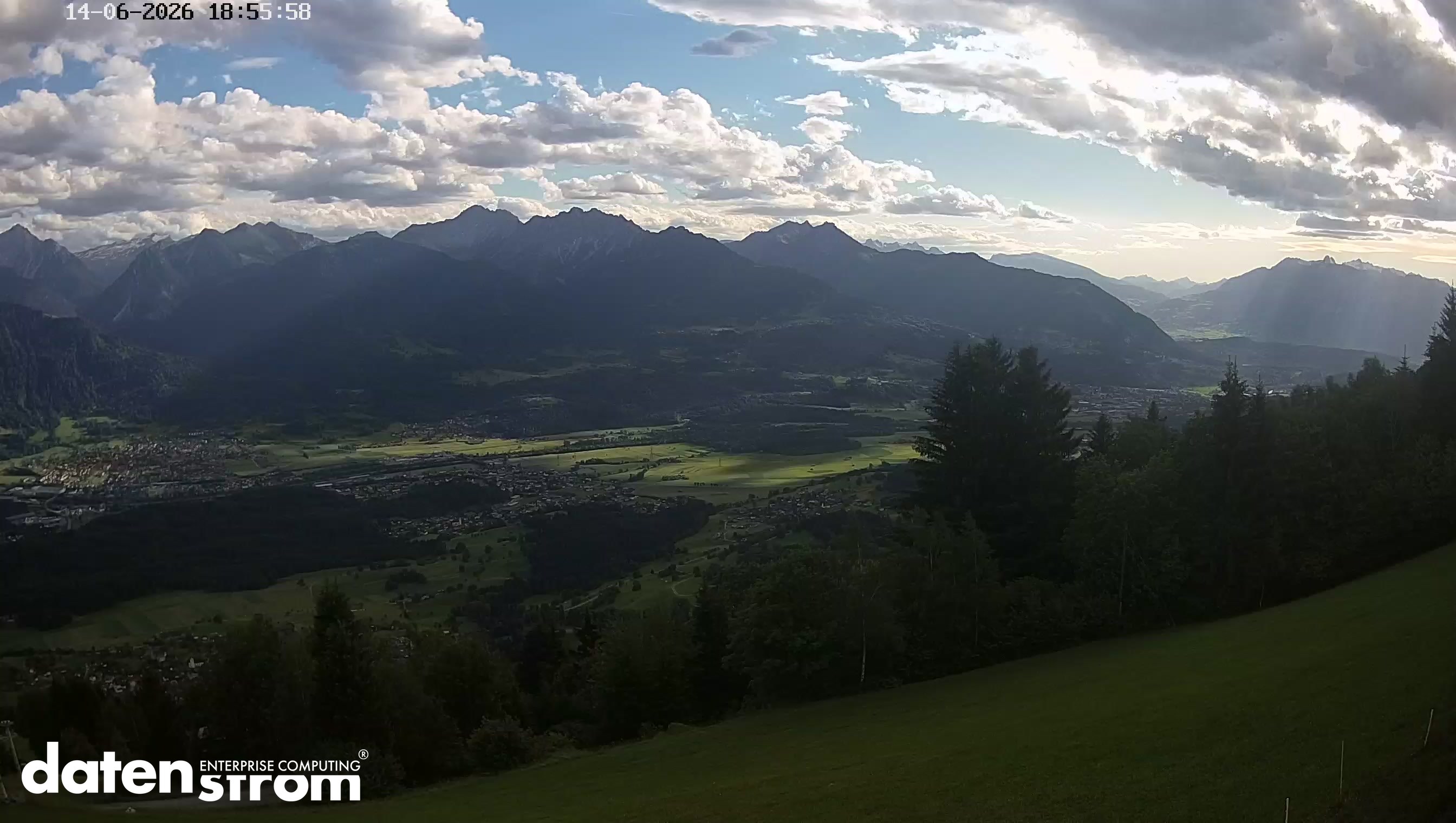 Seilbahn Schnifisberg - Frastanz