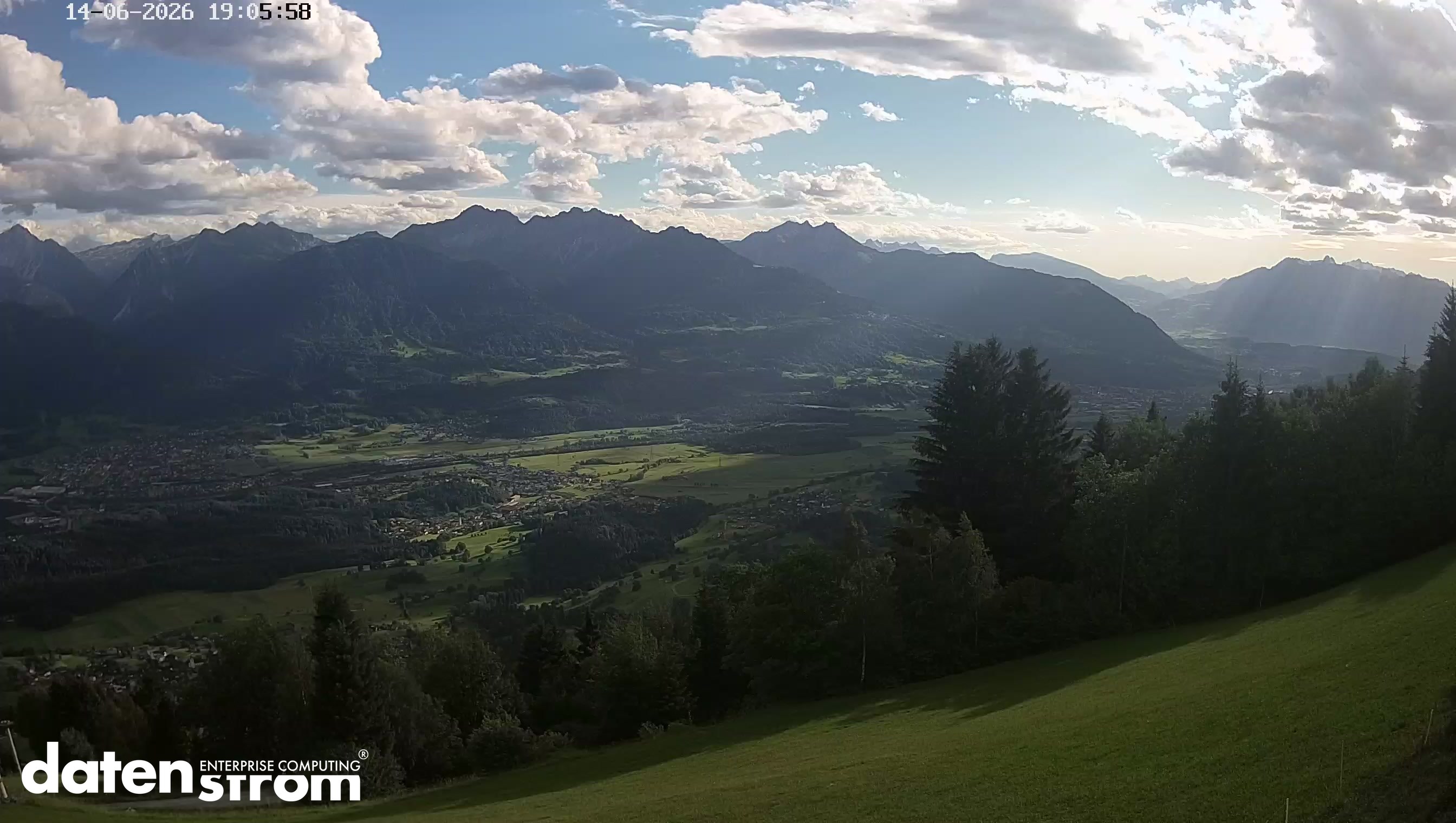 Seilbahn Schnifisberg - Frastanz