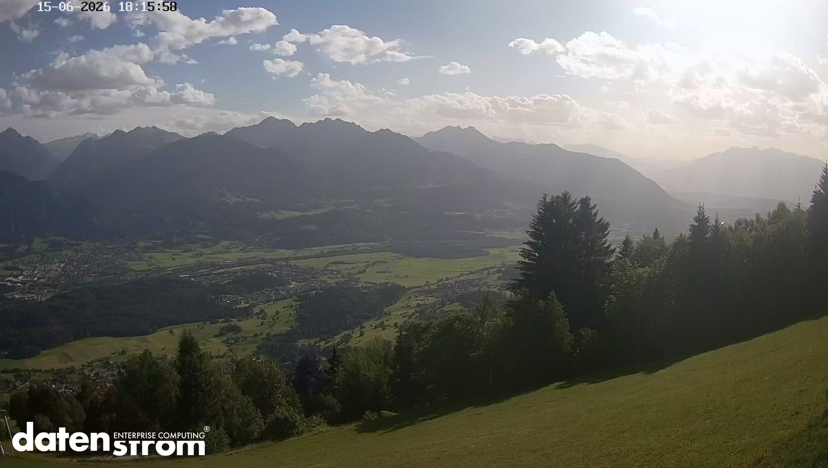 Seilbahn Schnifisberg - Frastanz