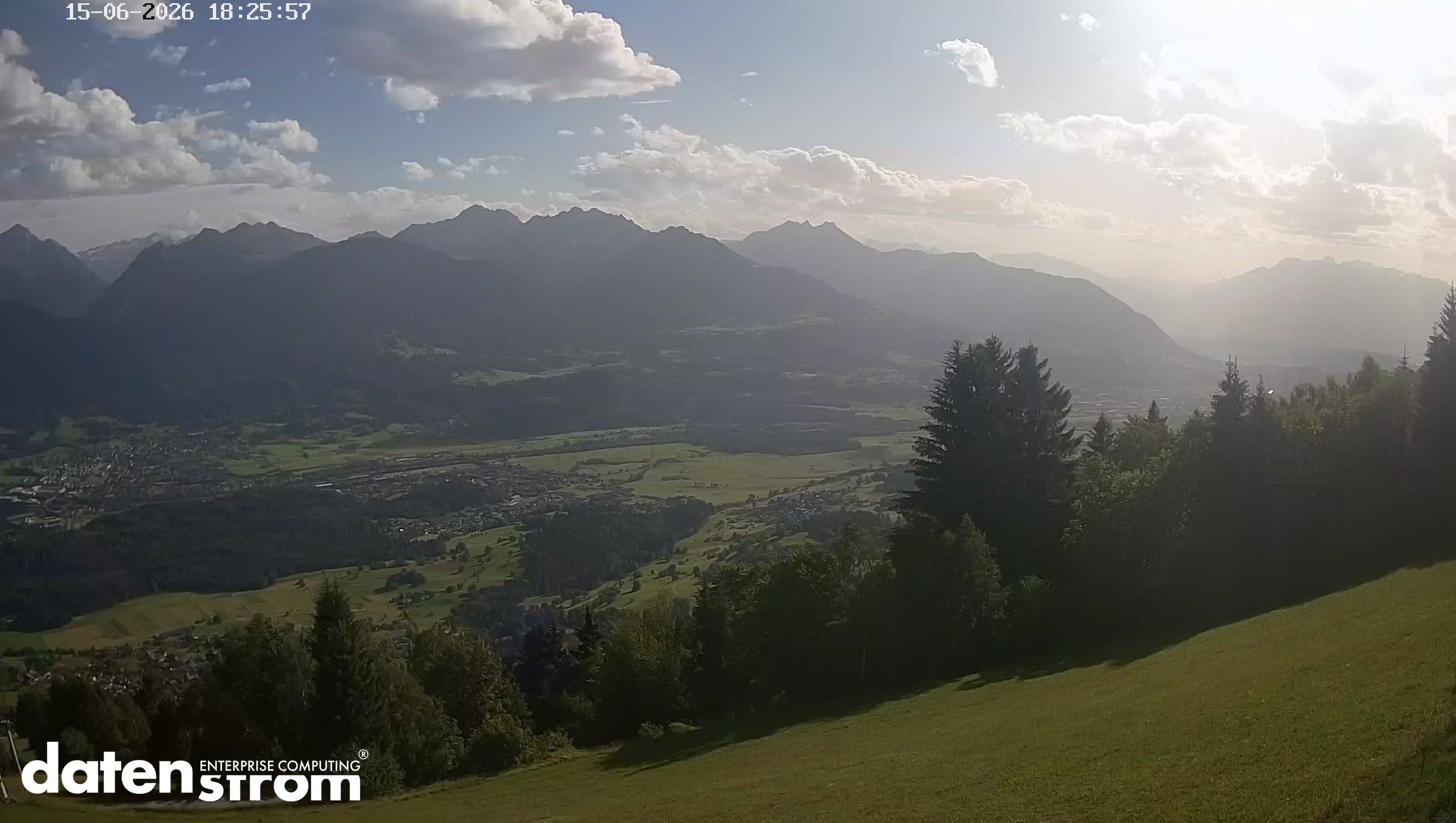 Seilbahn Schnifisberg - Frastanz