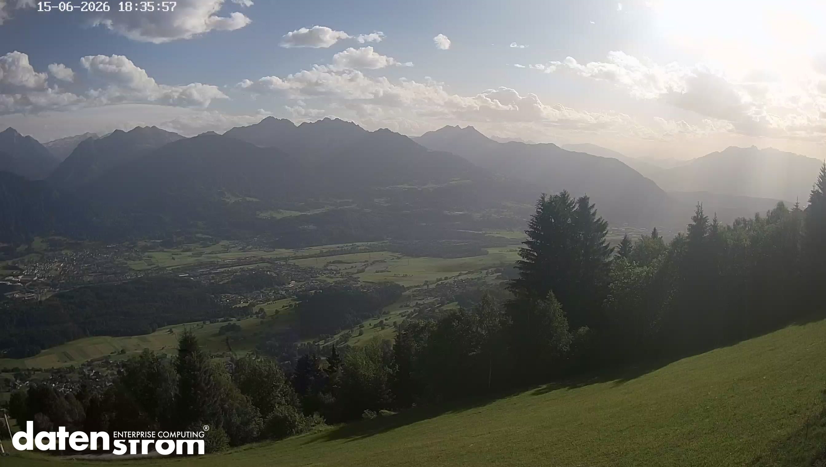 Seilbahn Schnifisberg - Frastanz
